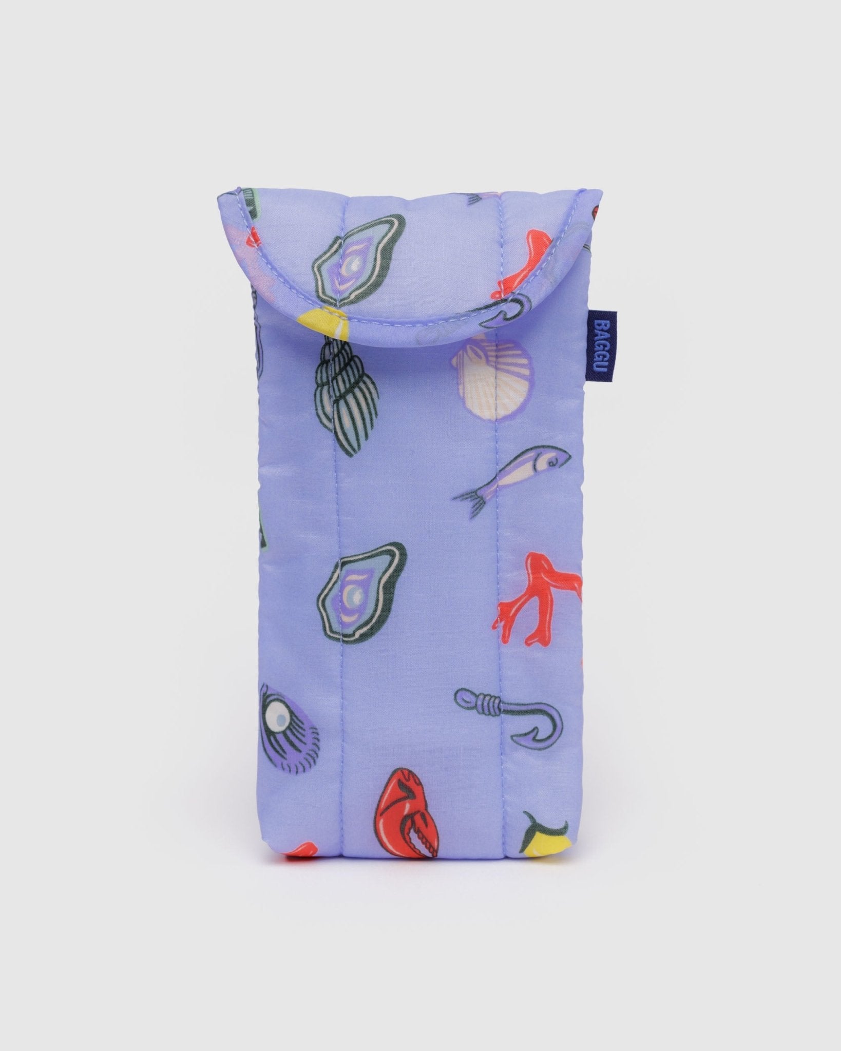 Baggu Puffy Glasses Sleeve - ANNIE.G