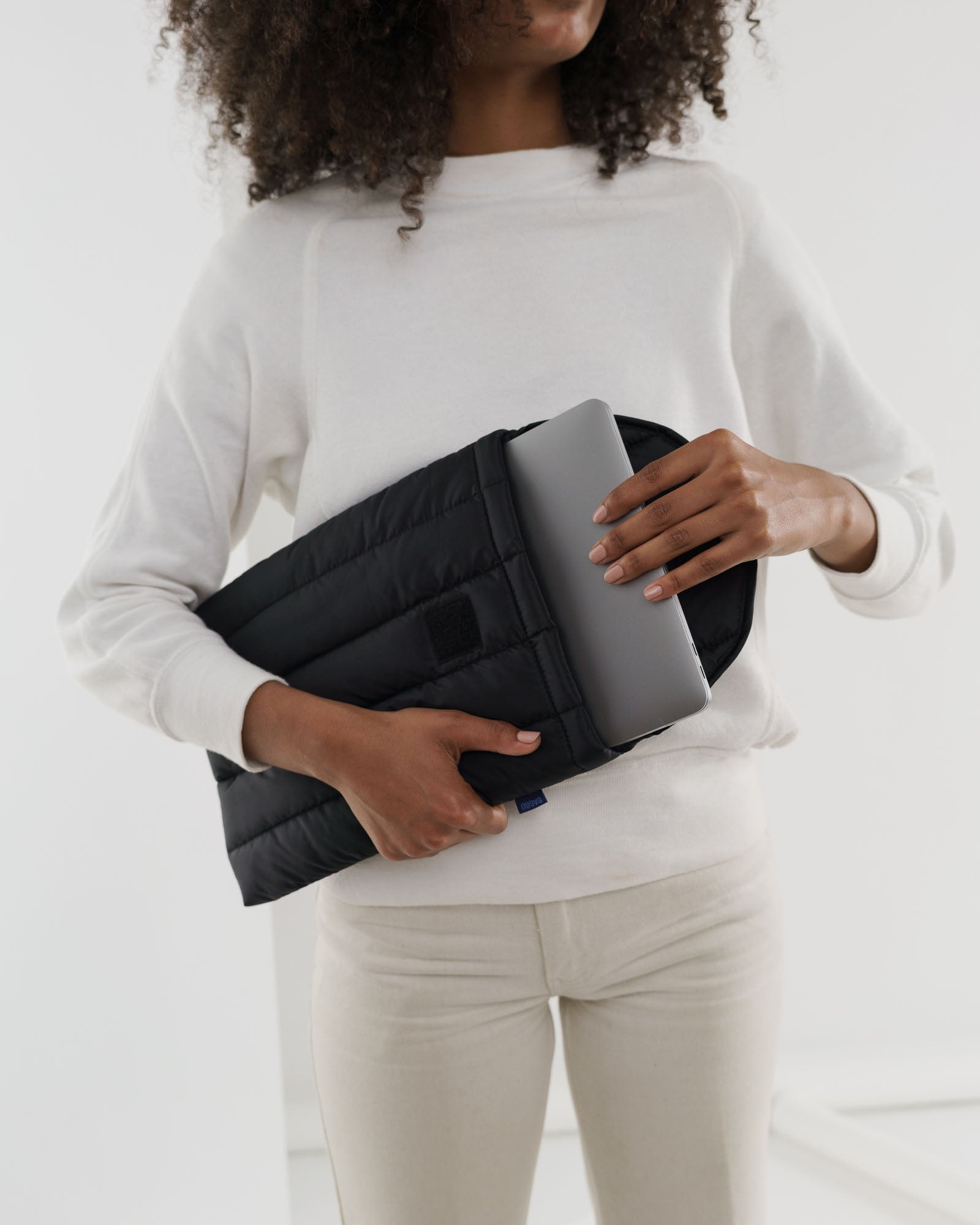 Baggu Puffy Laptop Sleeve 13"/14" - ANNIE.G