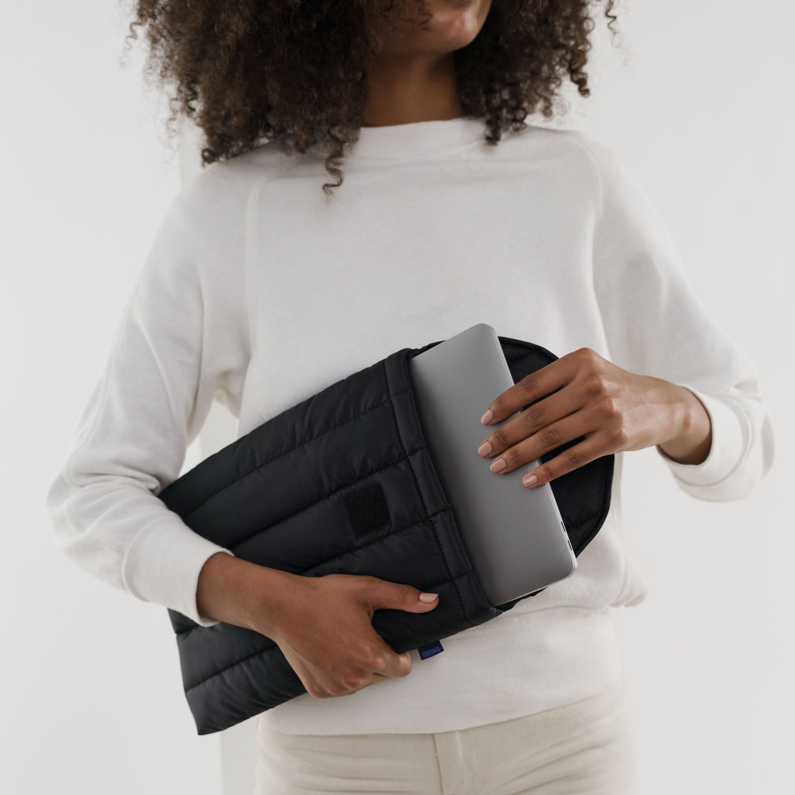 Baggu Puffy Laptop Sleeve 13"/14" - ANNIE.G