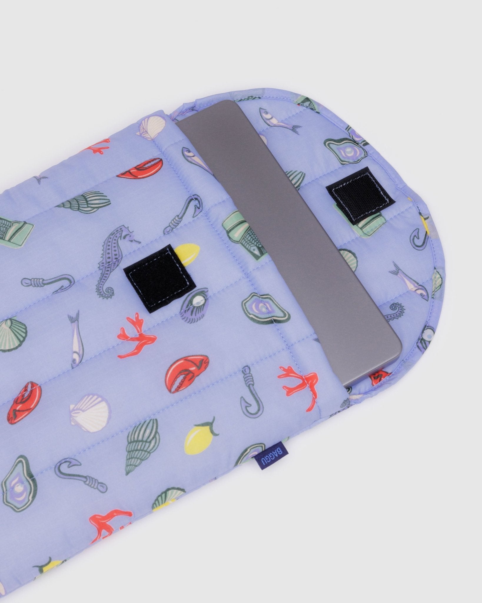 Baggu Puffy Laptop Sleeve 13"/14" - ANNIE.G