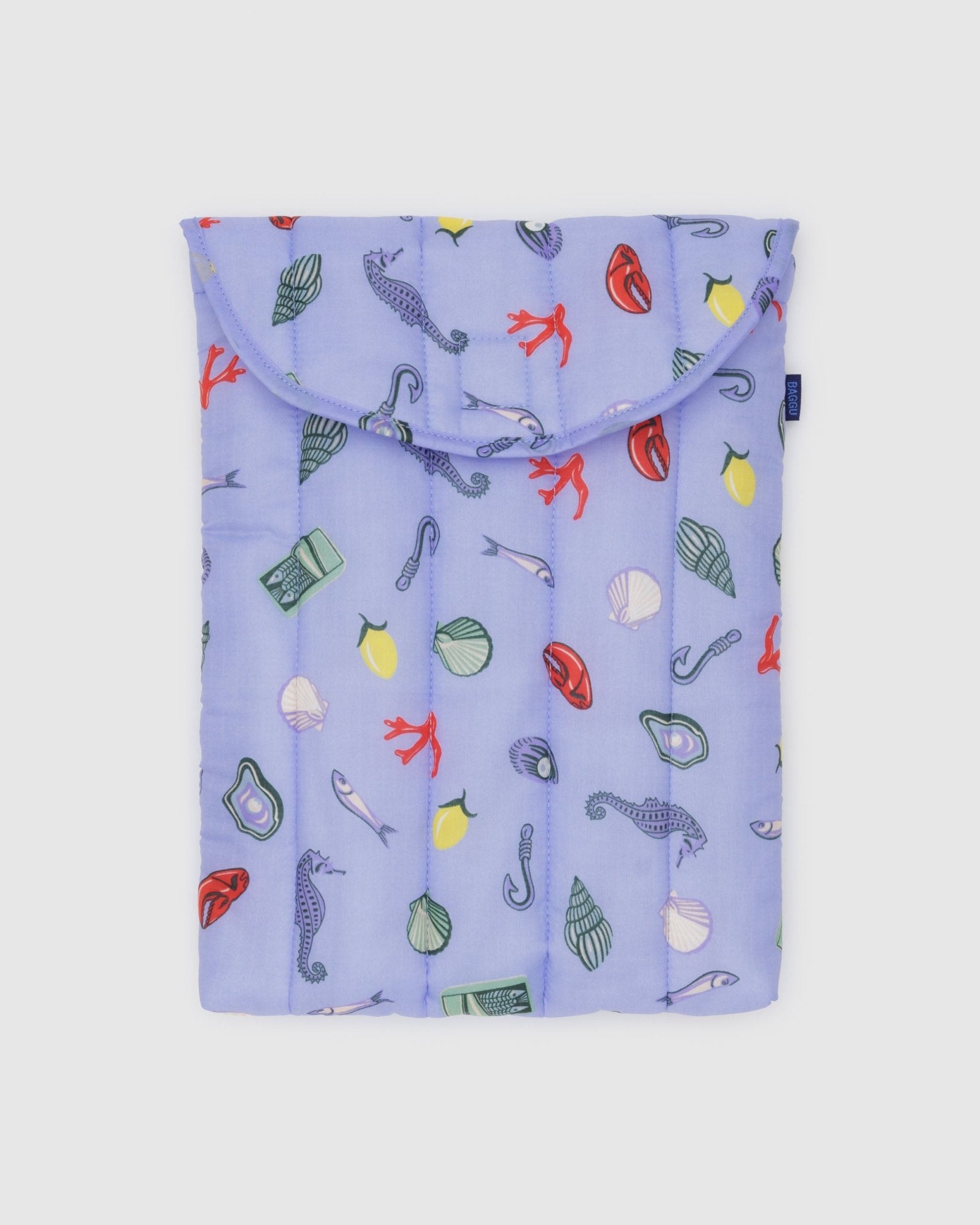 Baggu Puffy Laptop Sleeve 13"/14" - ANNIE.G