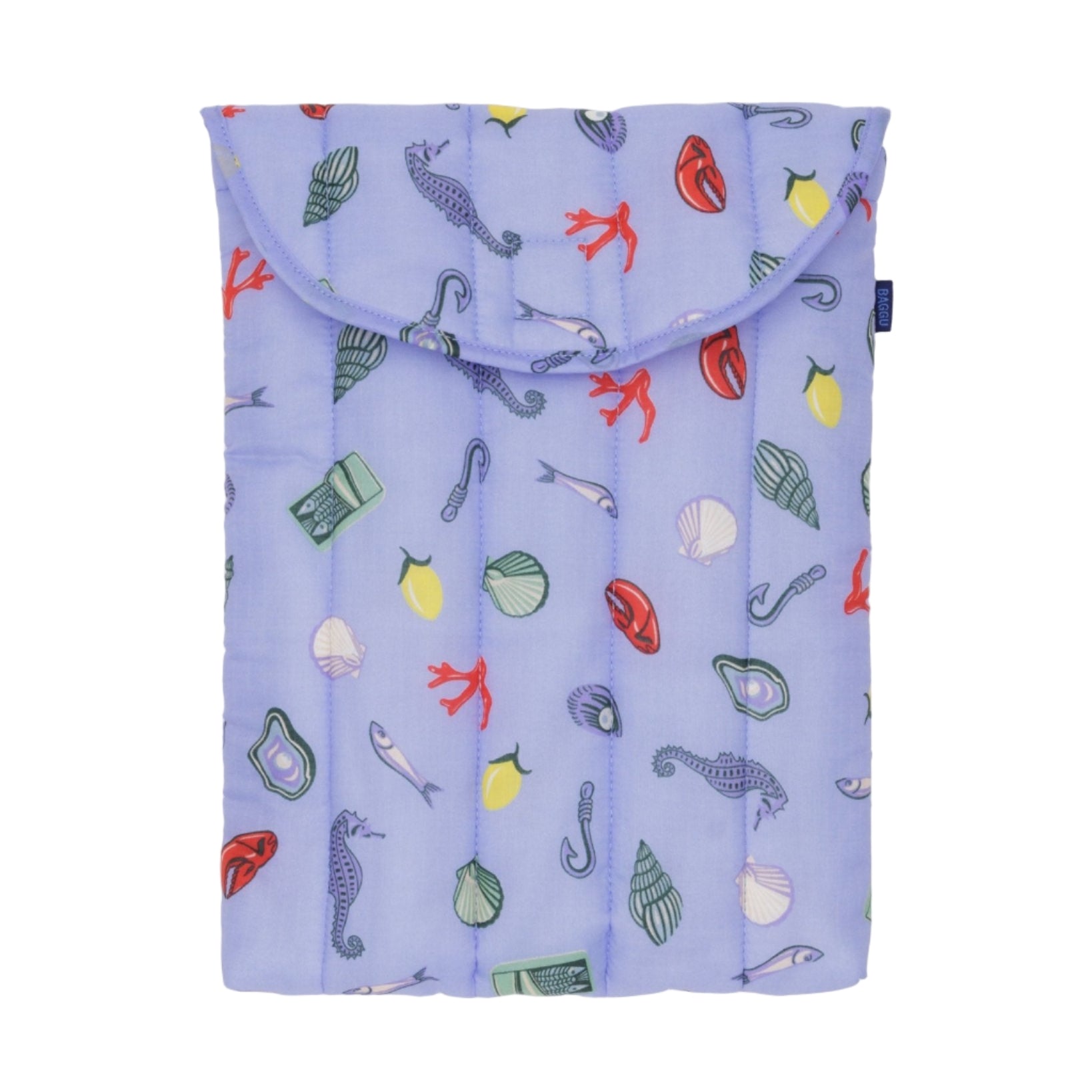 Baggu Puffy Laptop Sleeve 13"/14" - ANNIE.G