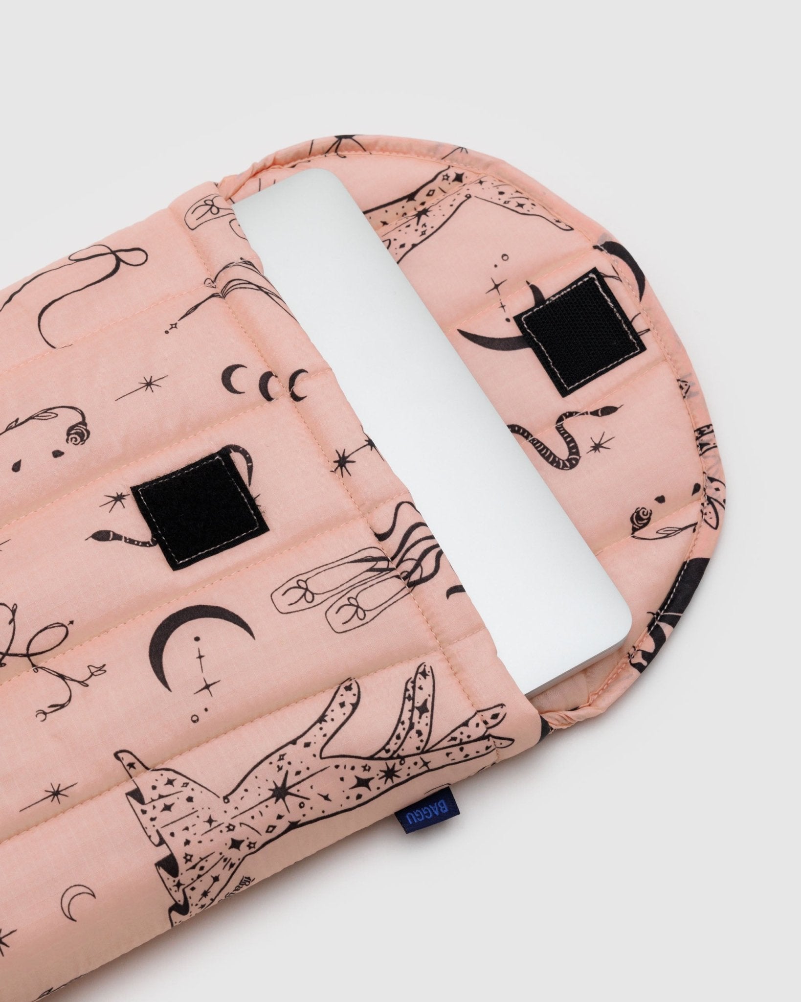 Baggu Puffy Laptop Sleeve 13"/14" - ANNIE.G