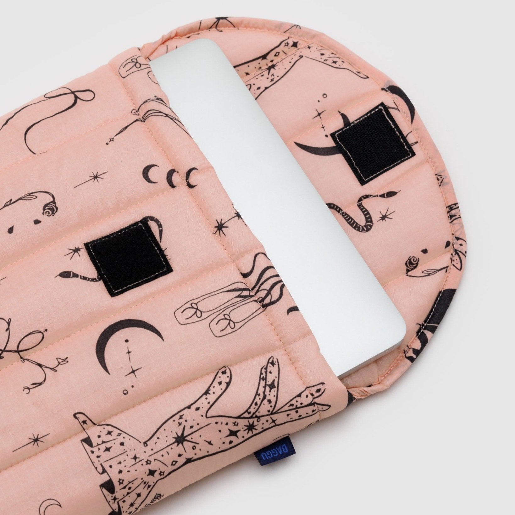Baggu Puffy Laptop Sleeve 13"/14" - ANNIE.G