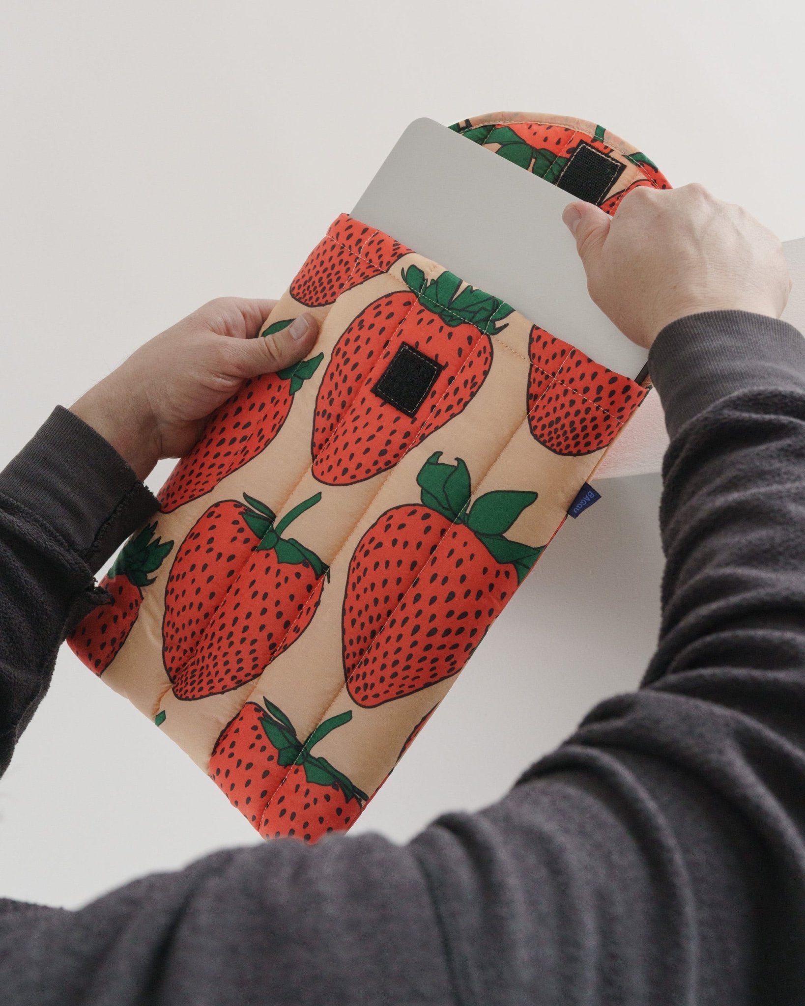 Baggu Puffy Laptop Sleeve 13"/14" - ANNIE.G