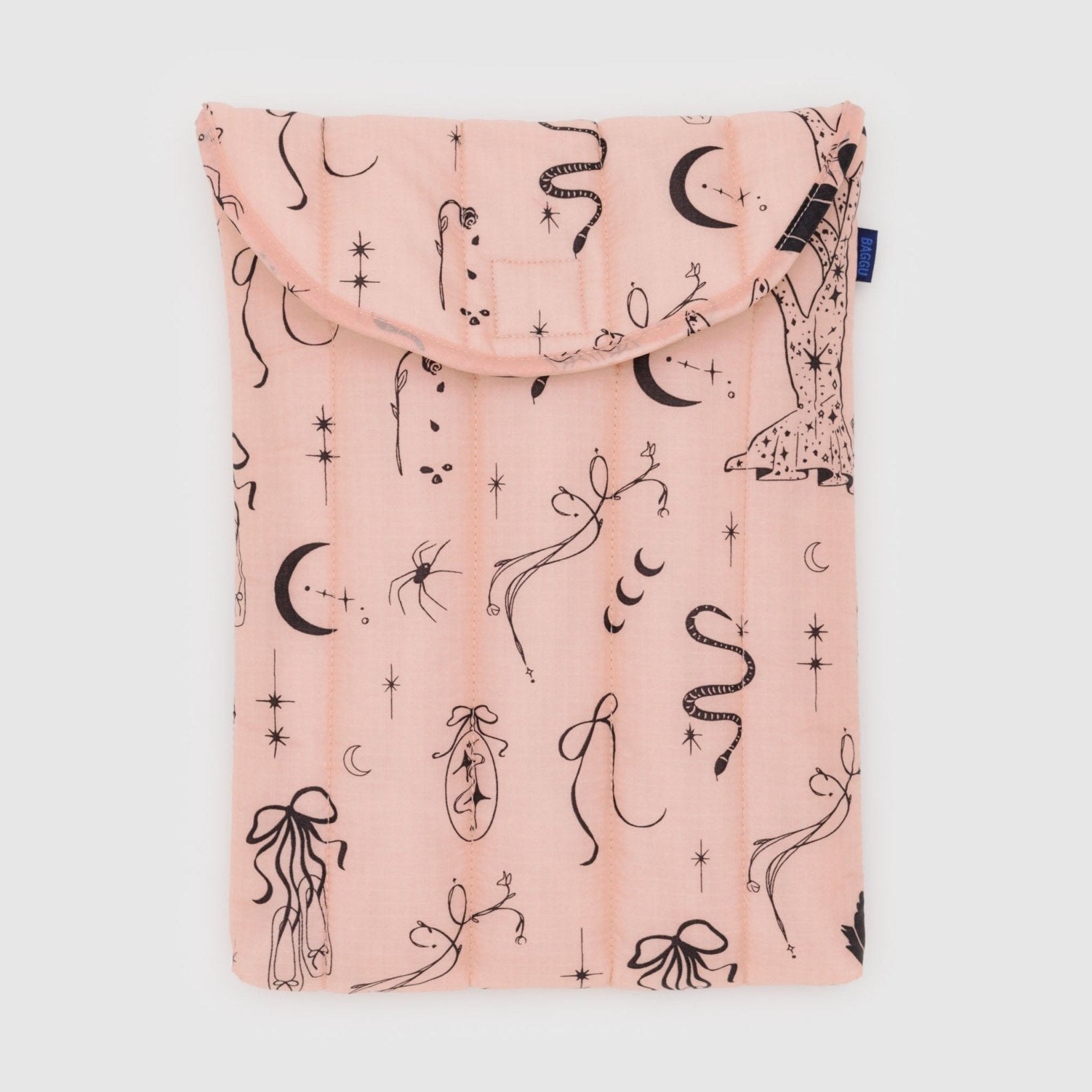 Baggu Puffy Laptop Sleeve 13"/14" - ANNIE.G