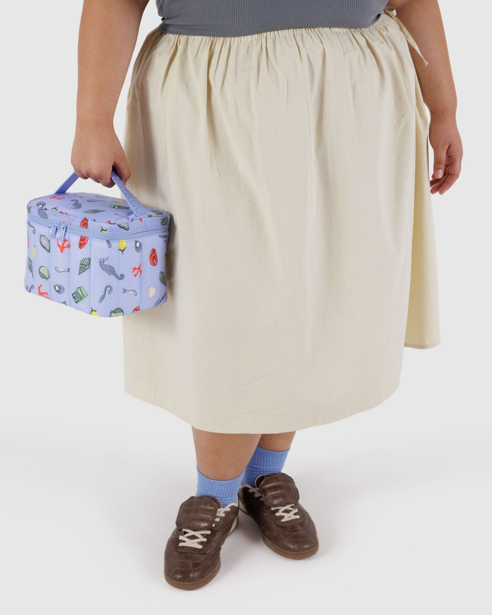 Baggu Puffy Lunch Bag - ANNIE.G