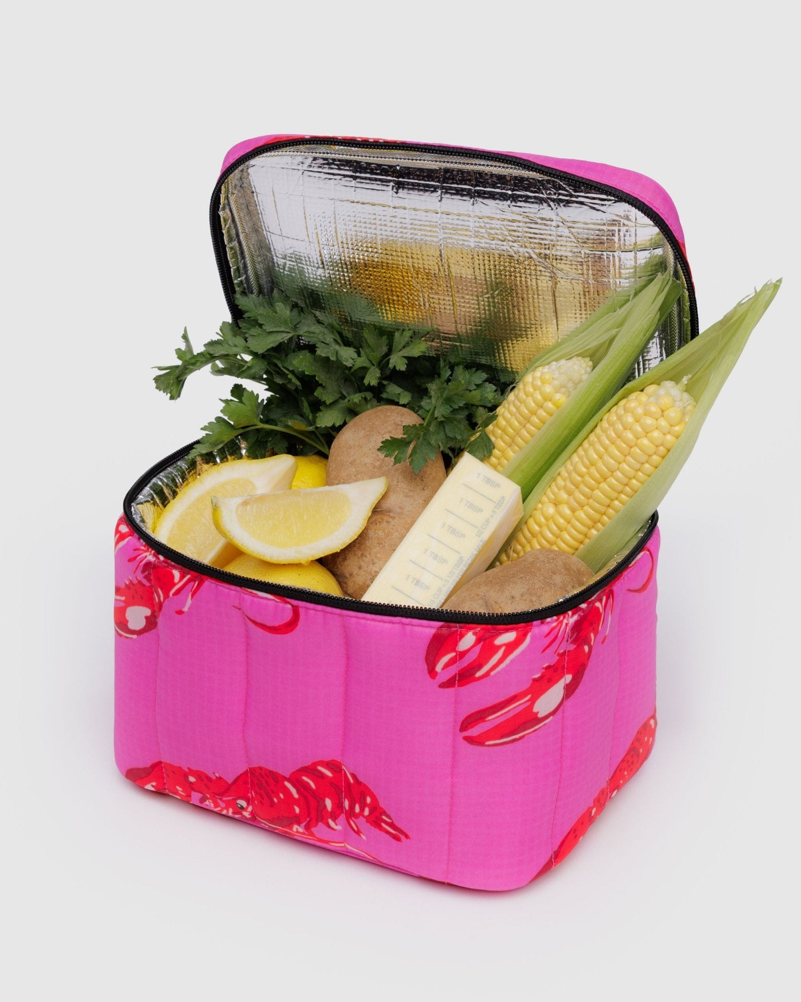 Baggu Puffy Lunch Bag - ANNIE.G