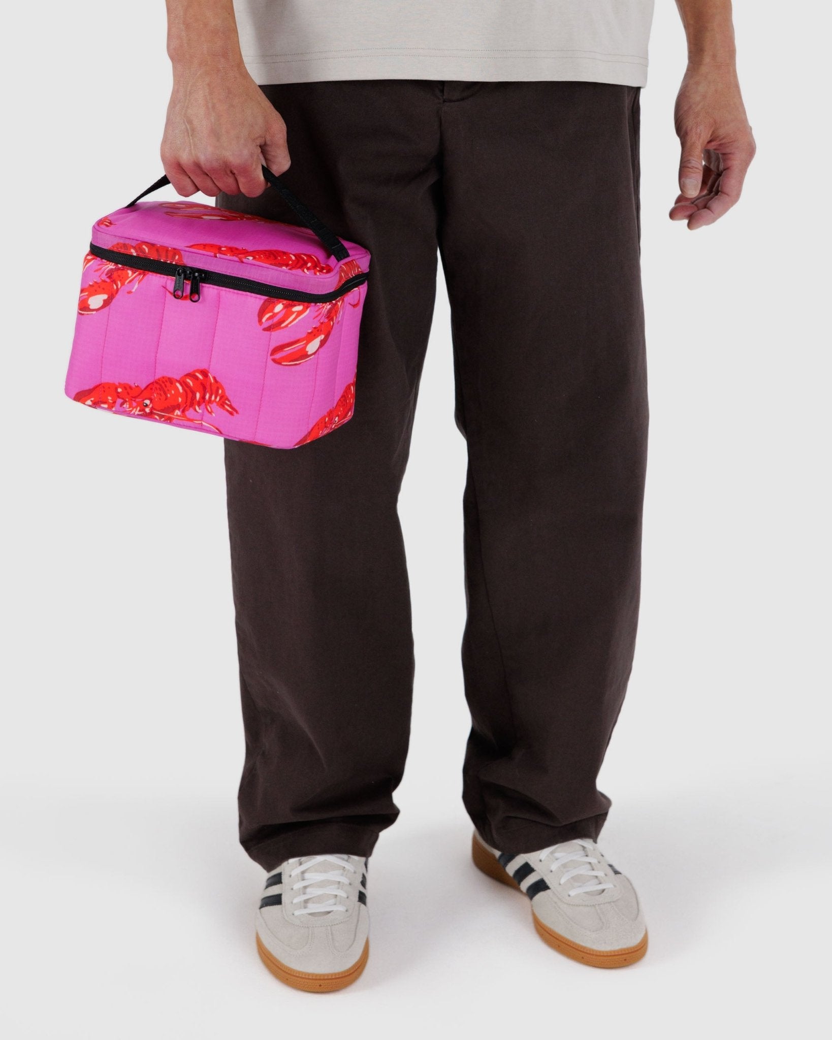 Baggu Puffy Lunch Bag - ANNIE.G