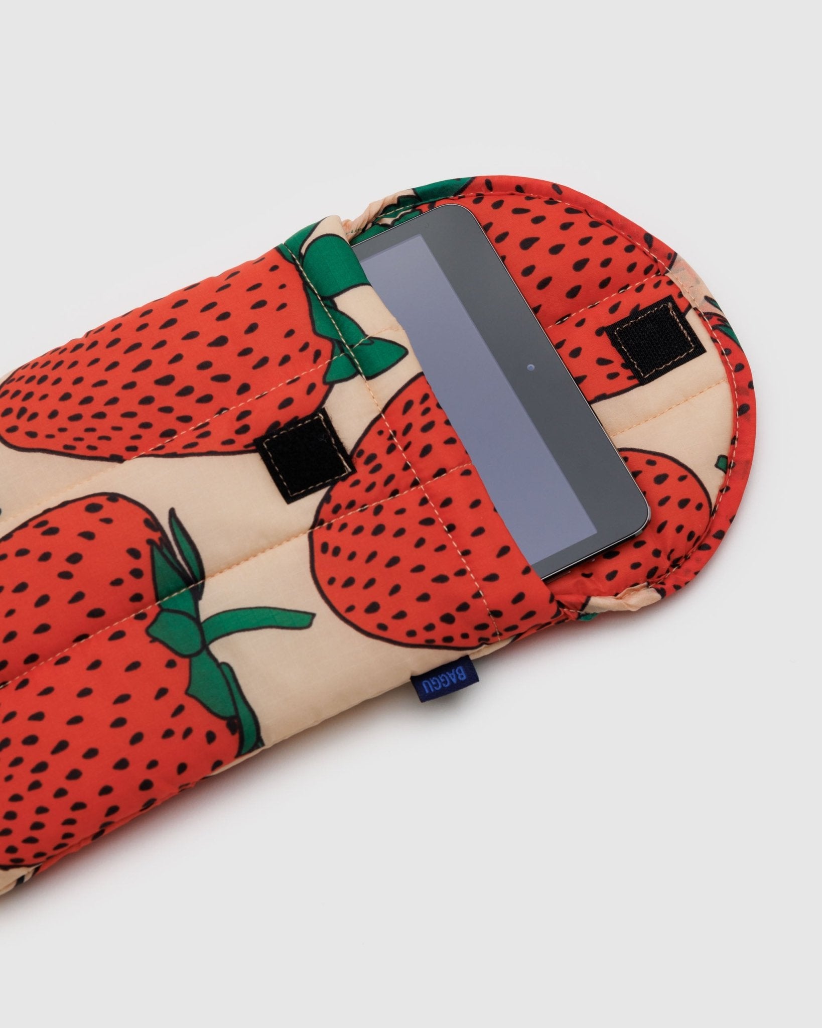 Baggu Puffy Tablet Sleeve - ANNIE.G