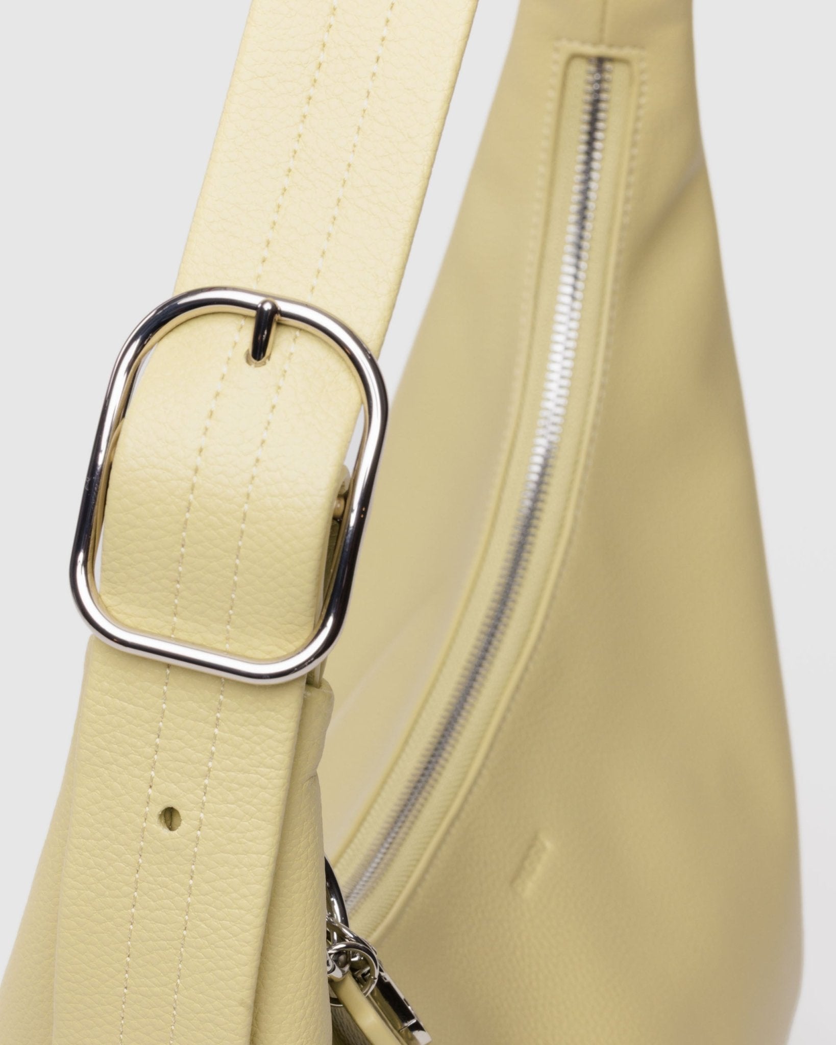 Baggu Recycled Leather Shoulder Bag - ANNIE.G