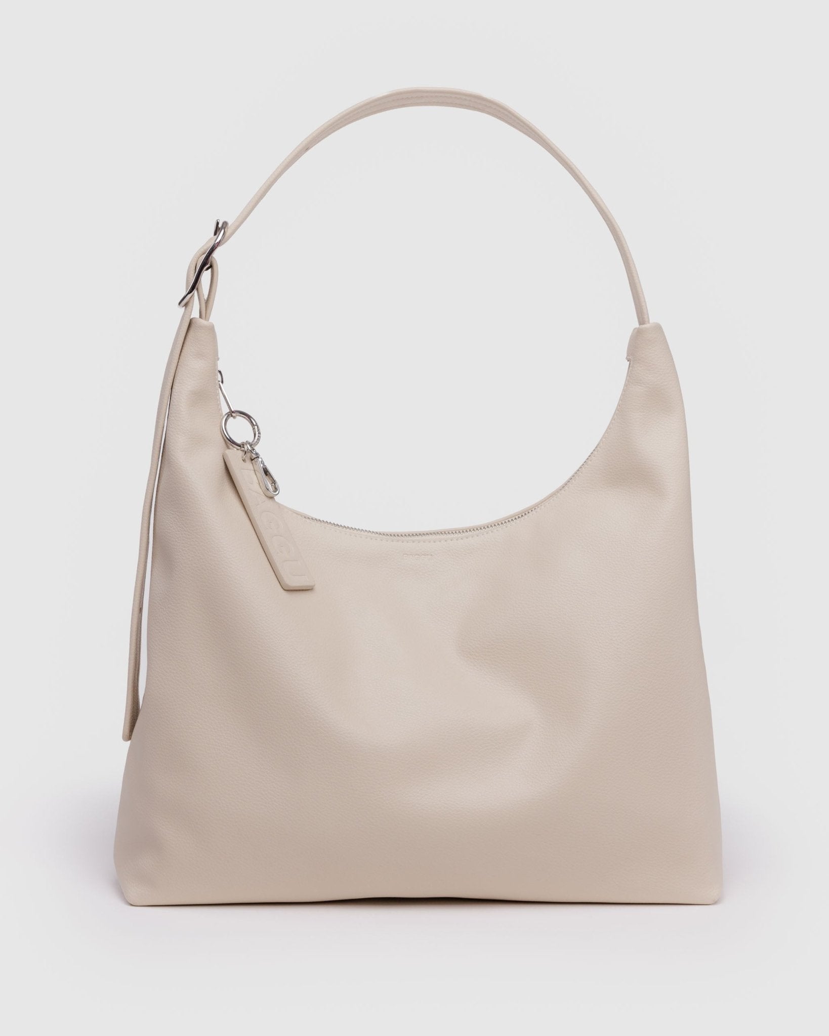 Baggu Recycled Leather Shoulder Bag - ANNIE.G