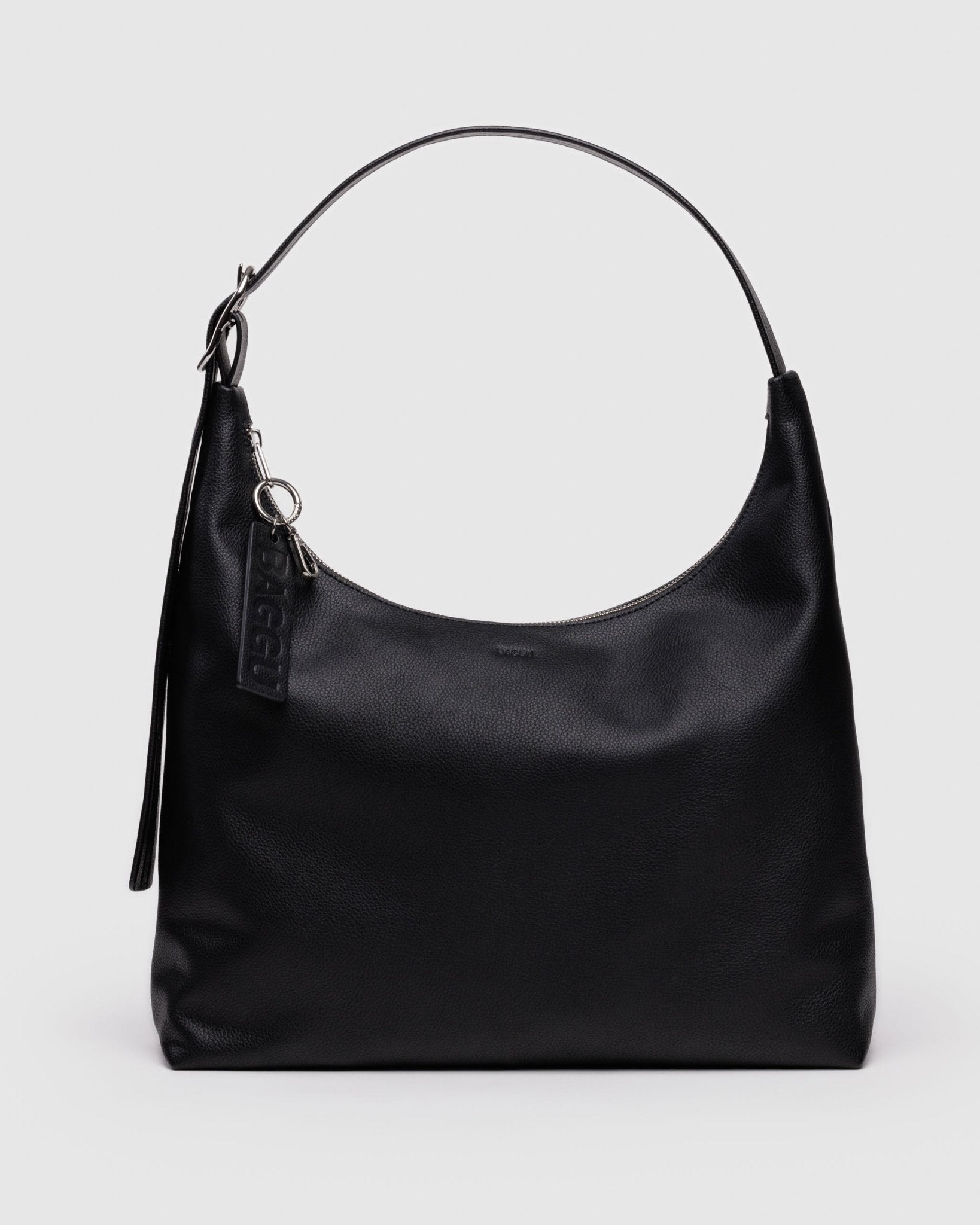 Baggu Recycled Leather Shoulder Bag - ANNIE.G