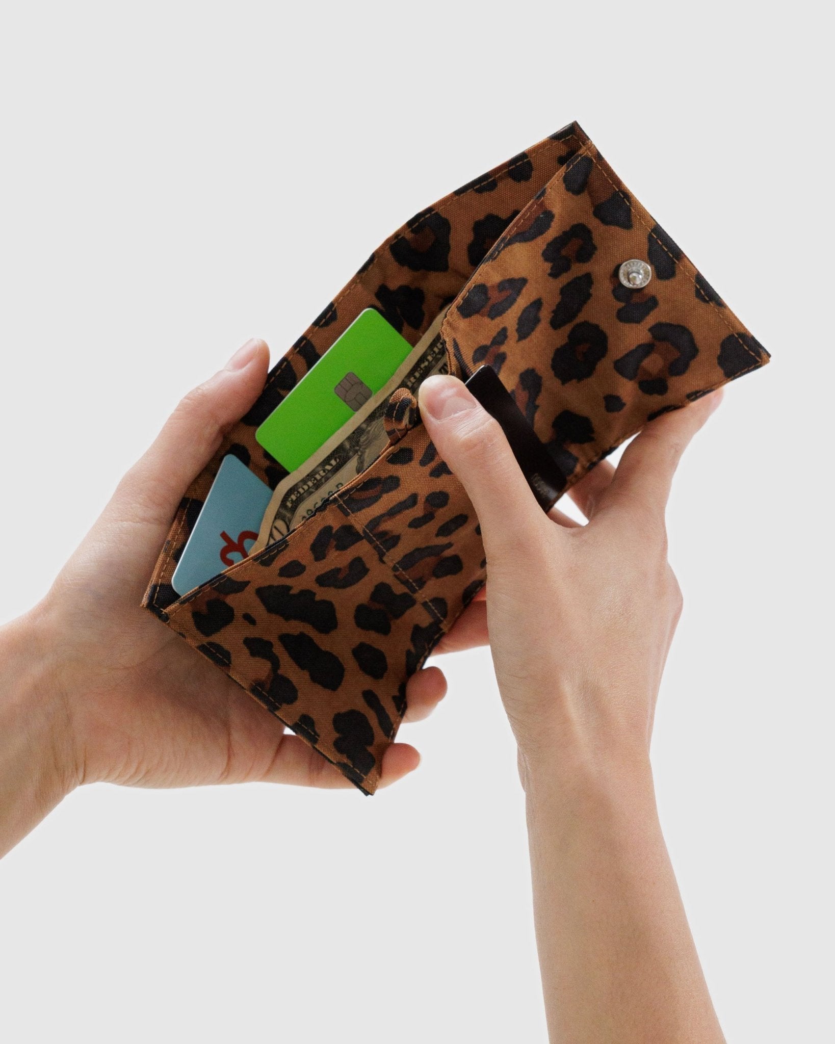 Baggu Snap wallet - ANNIE.G