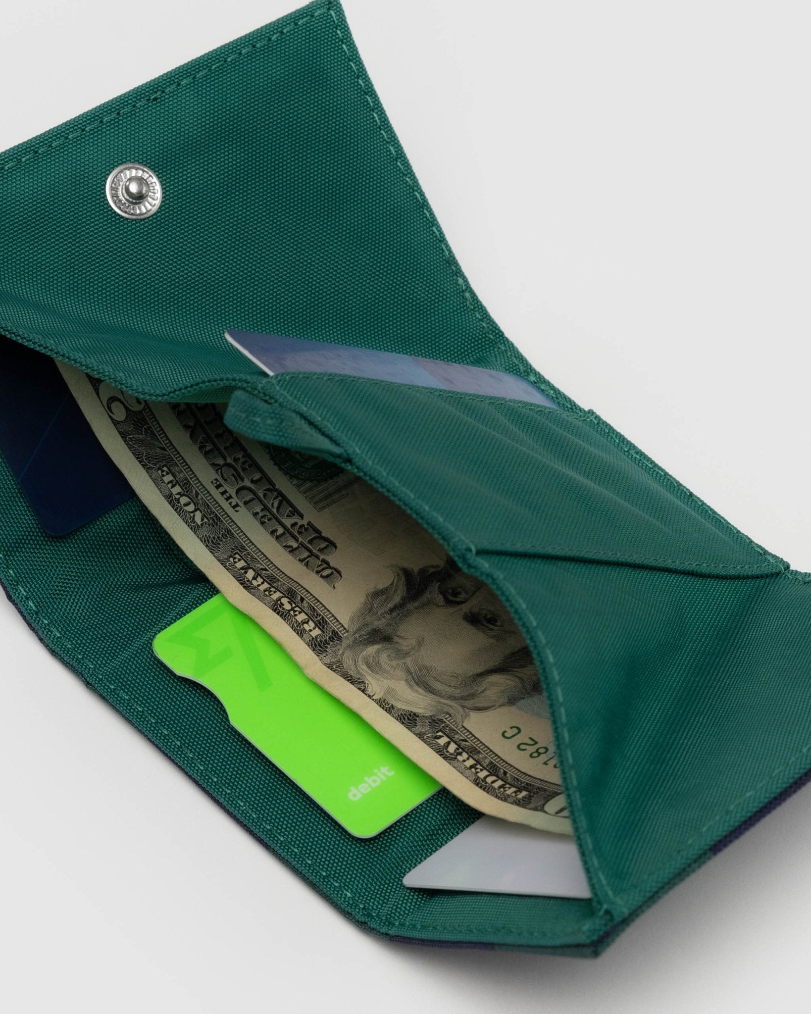 Baggu Snap wallet - ANNIE.G