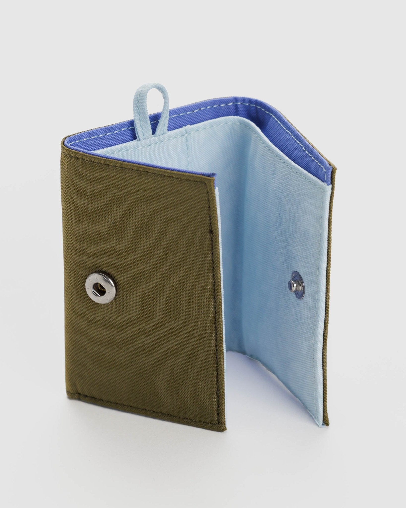 Baggu Snap wallet - ANNIE.G