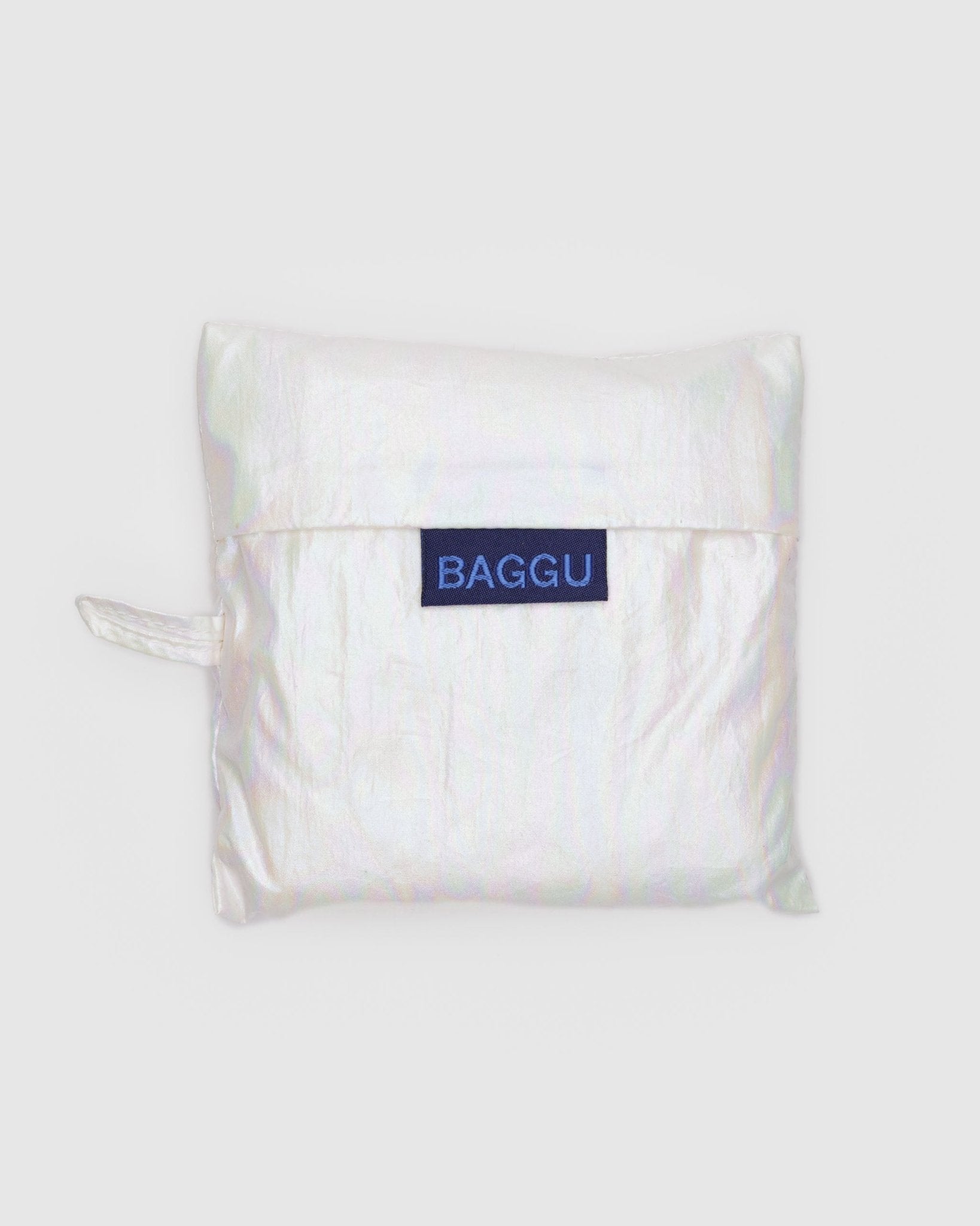 Baggu Standard Baggu Reusable Bag - Metallic - ANNIE.G
