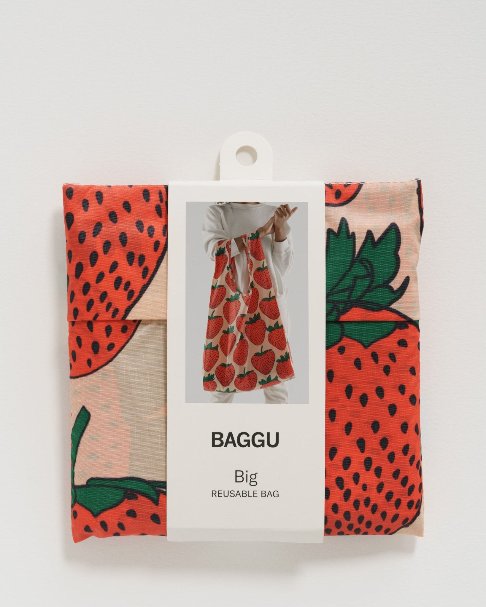 Big Baggu Reusable Bag - ANNIE.G