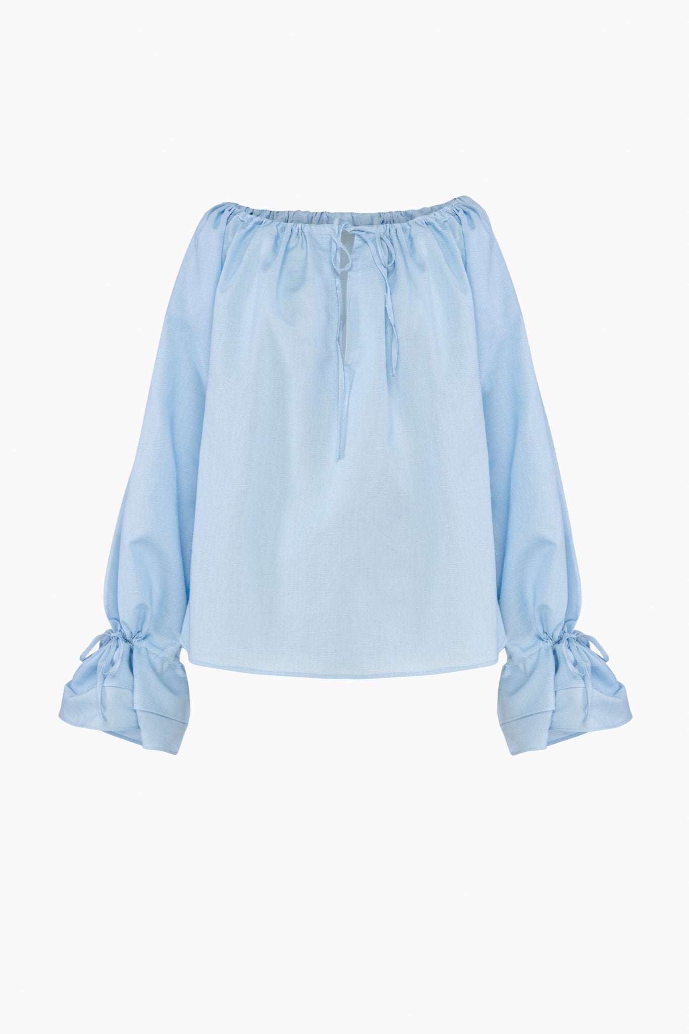 Cha - Cha Lounge Blouse - ANNIE.G