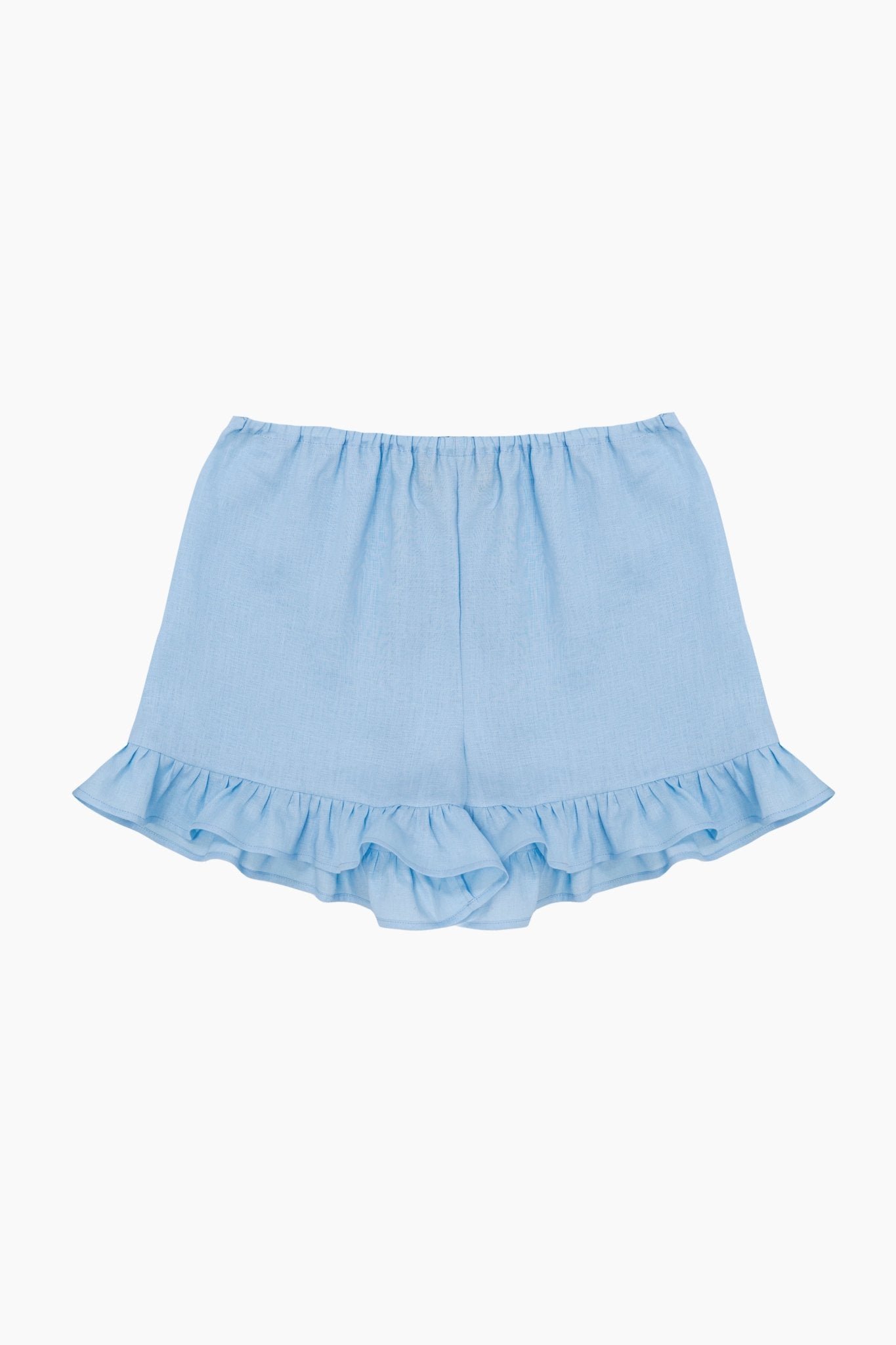 Cha - Cha Lounge Short with Headscarf - ANNIE.G