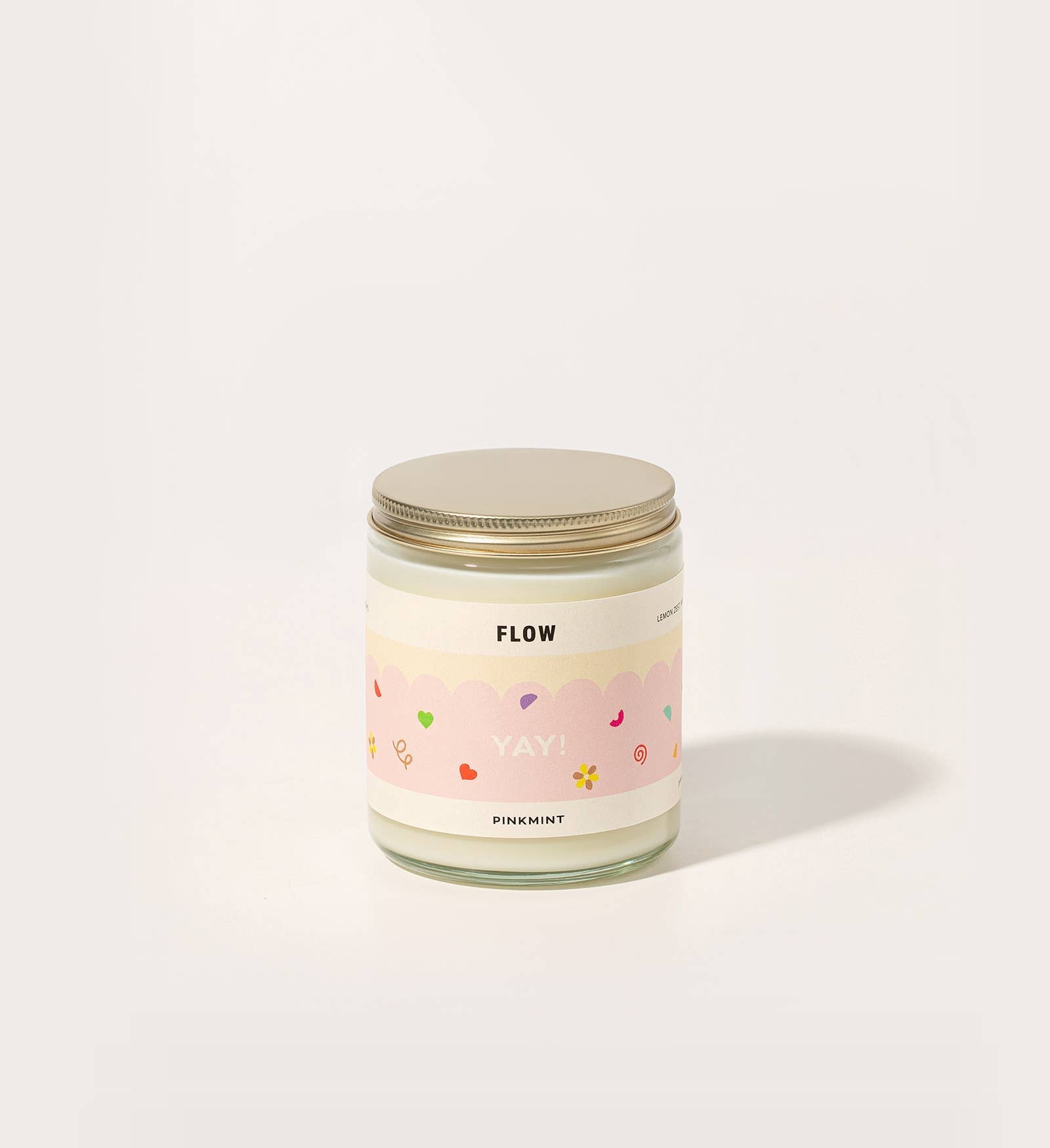 Flow Soy Candle, 250ml - ANNIE.G