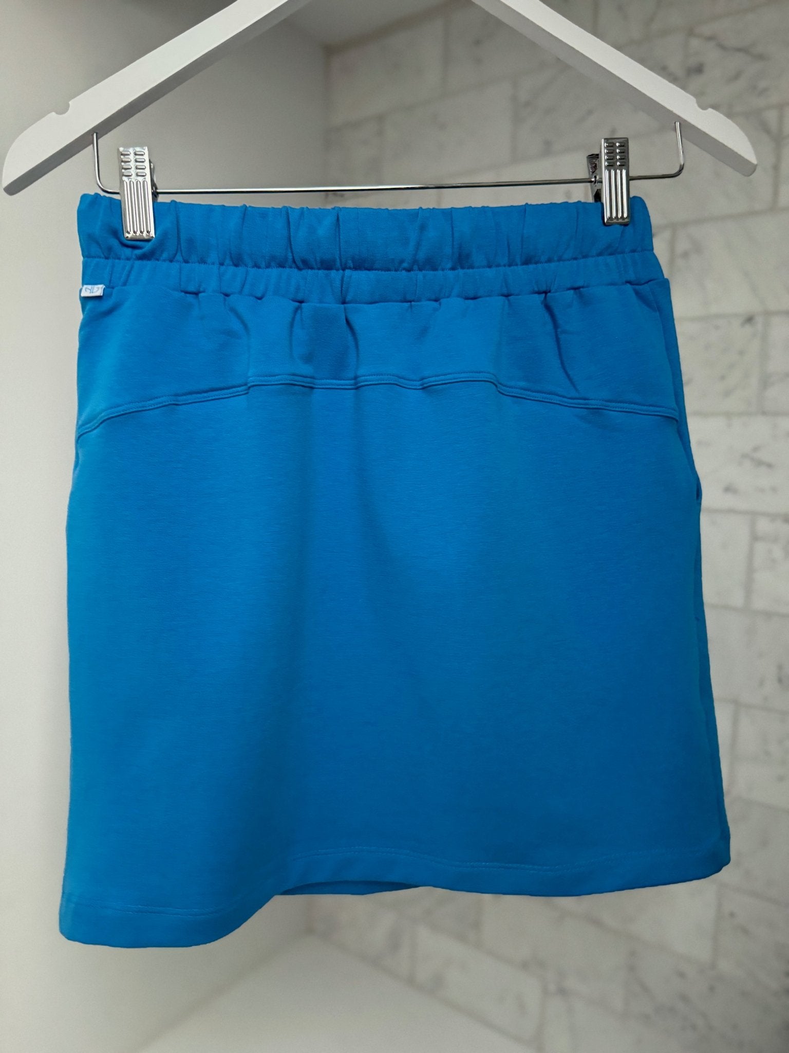 French Terry Miniskirt 50cm - ANNIE.G