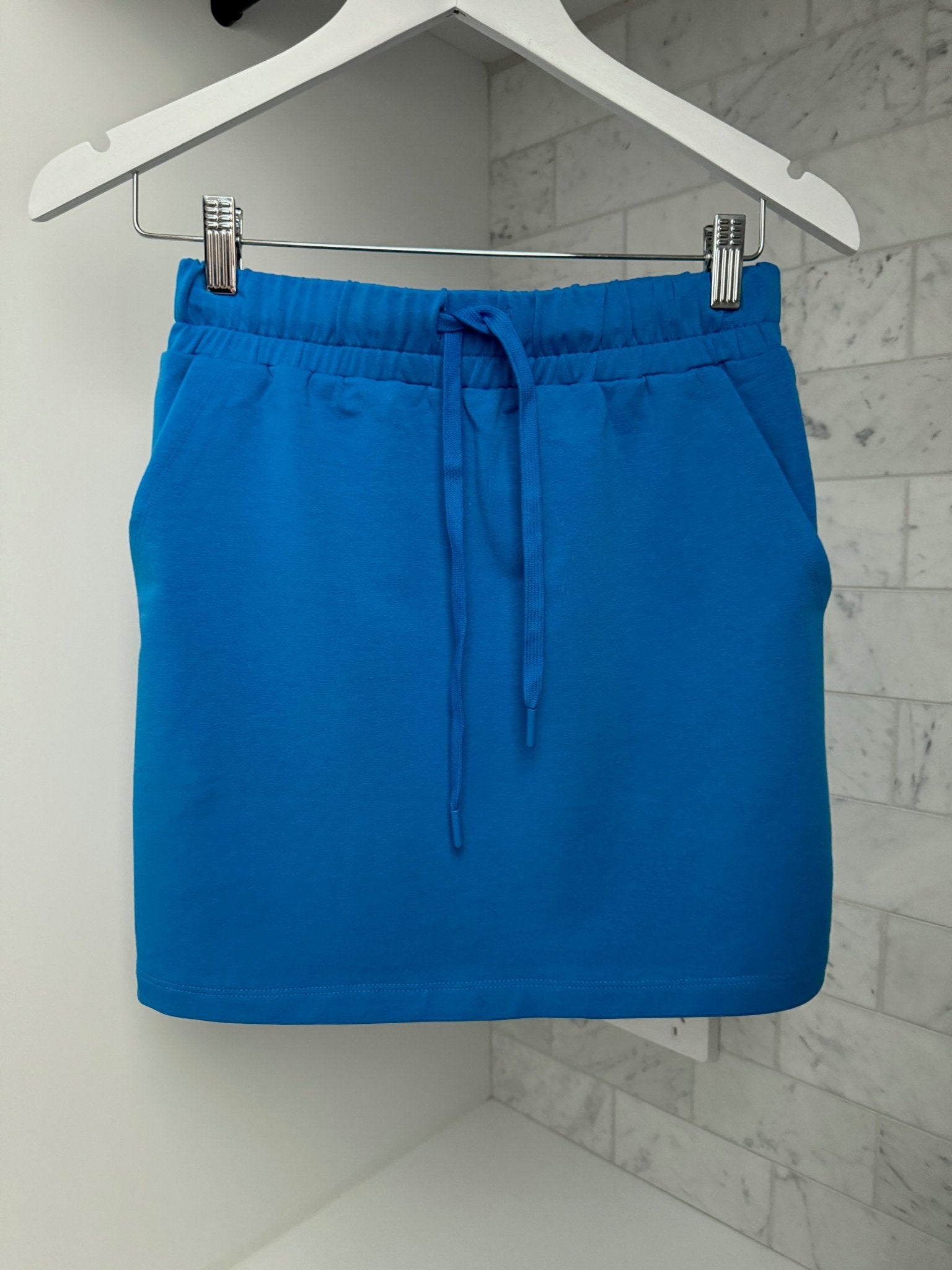 French Terry Miniskirt 50cm - ANNIE.G