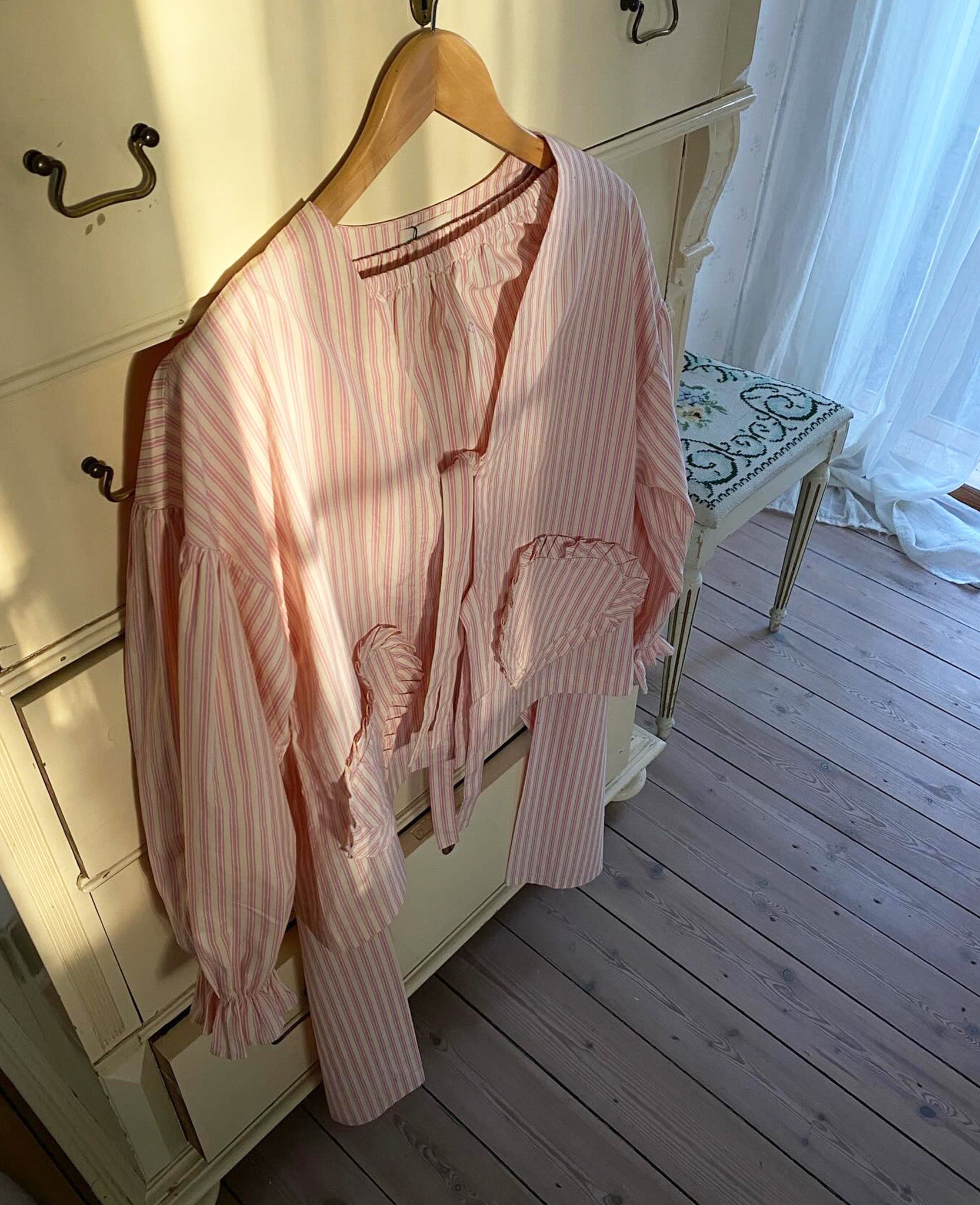 Ida Organic Cotton Top - ANNIE.G