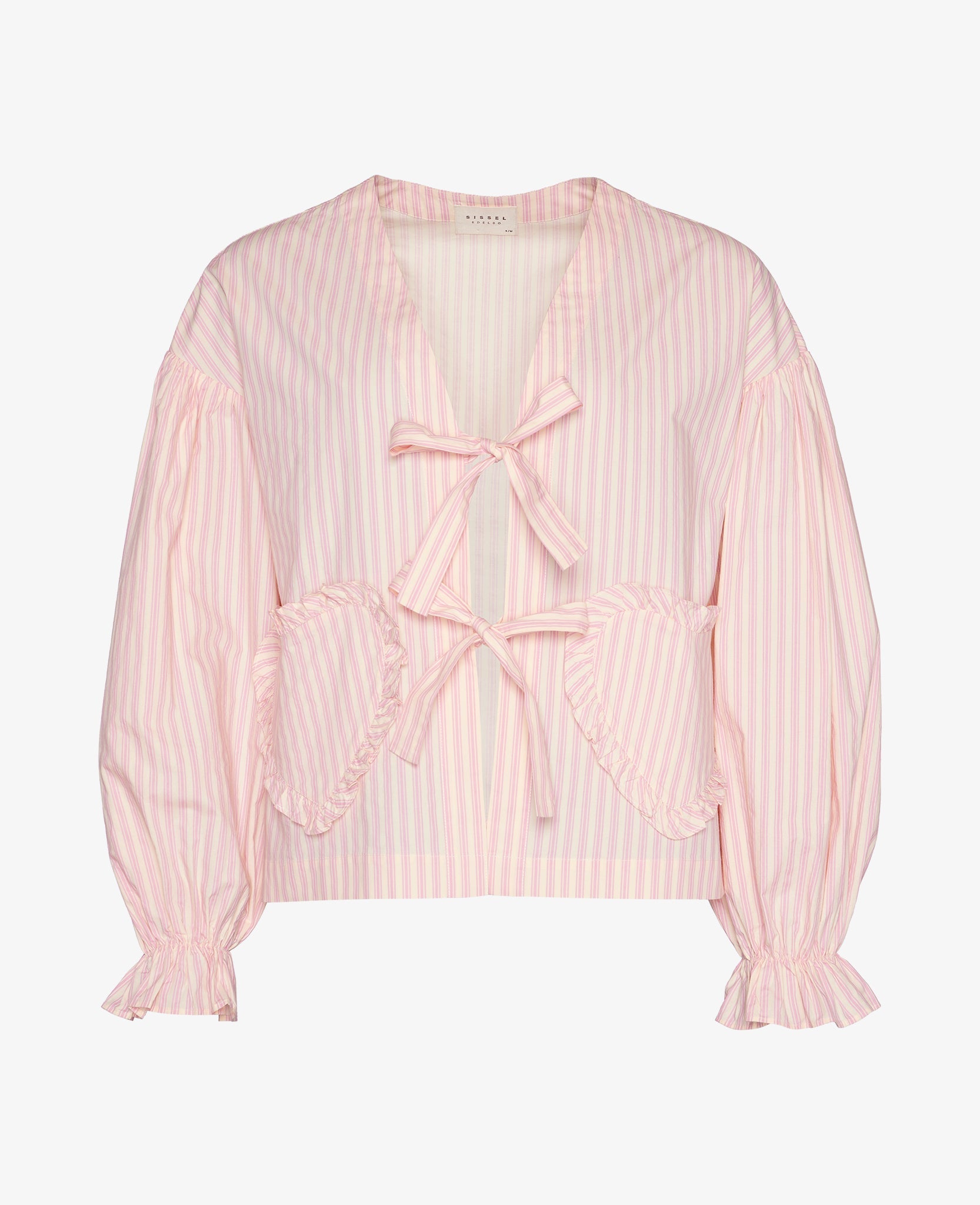 Ida Organic Cotton Top - ANNIE.G
