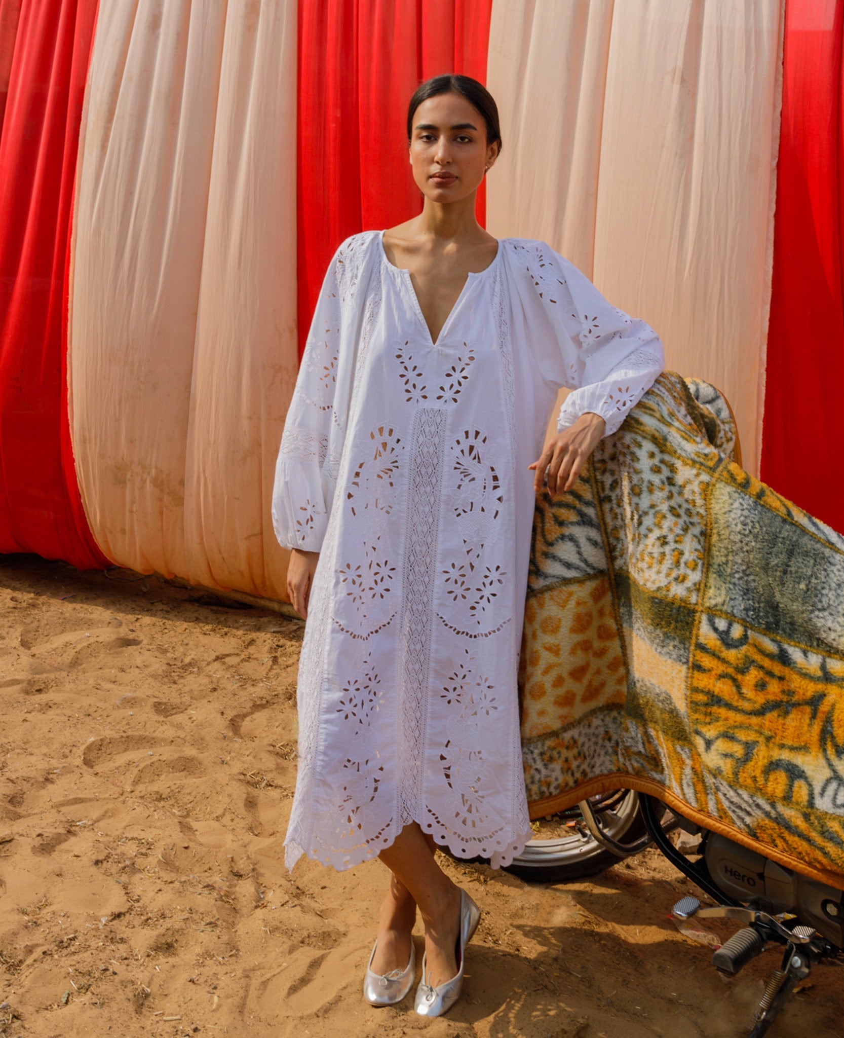 Mila Dress - ANNIE.G