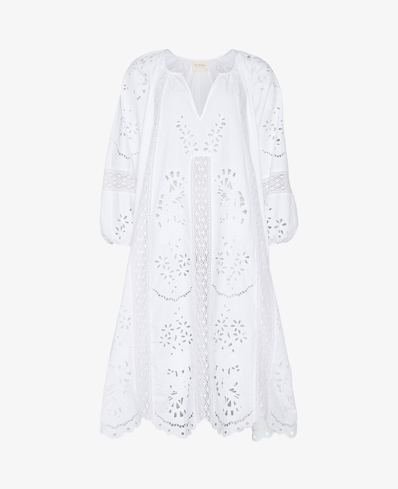 Mila Dress - ANNIE.G