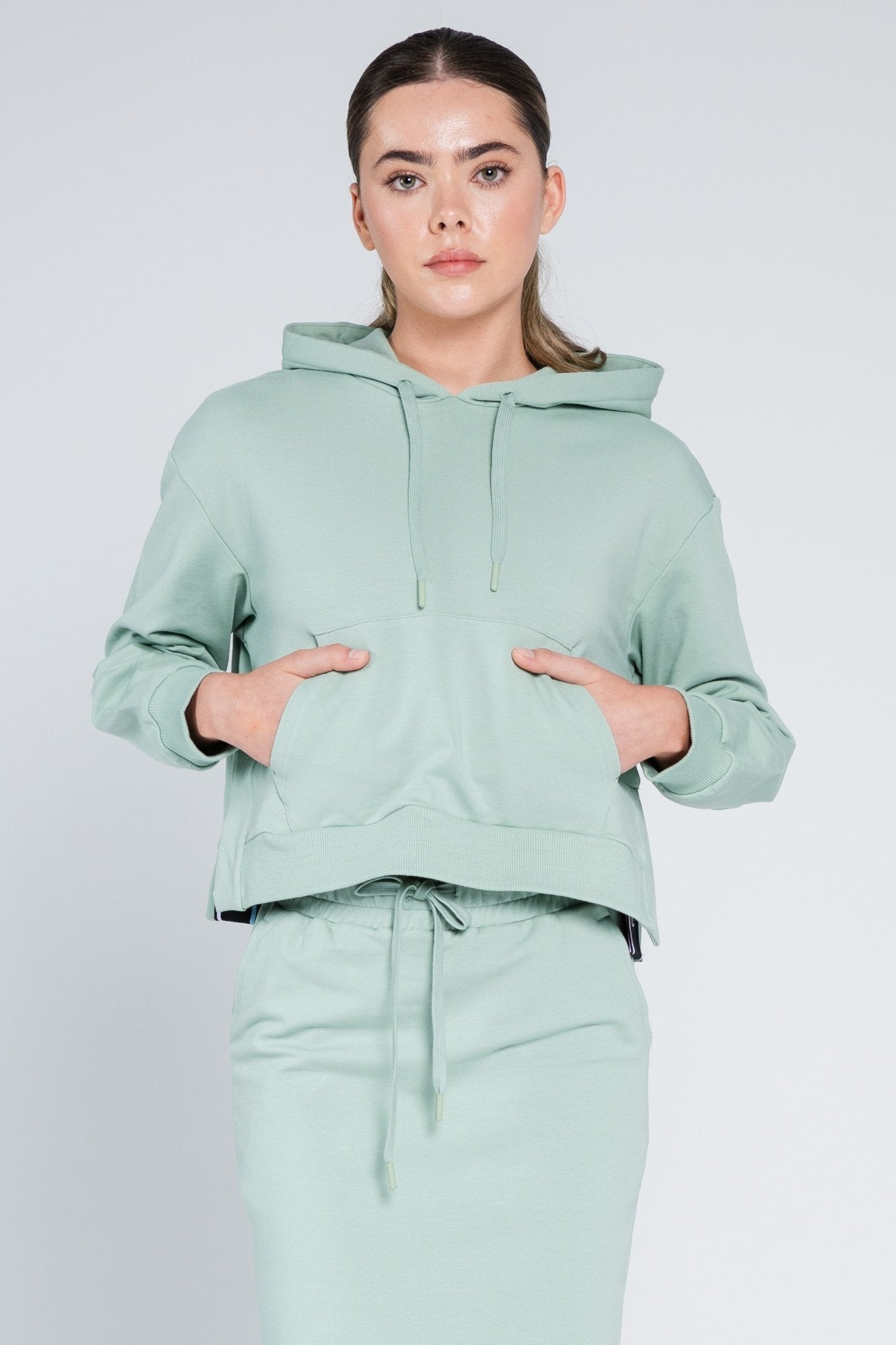 Monterey Hoodie - ANNIE.G