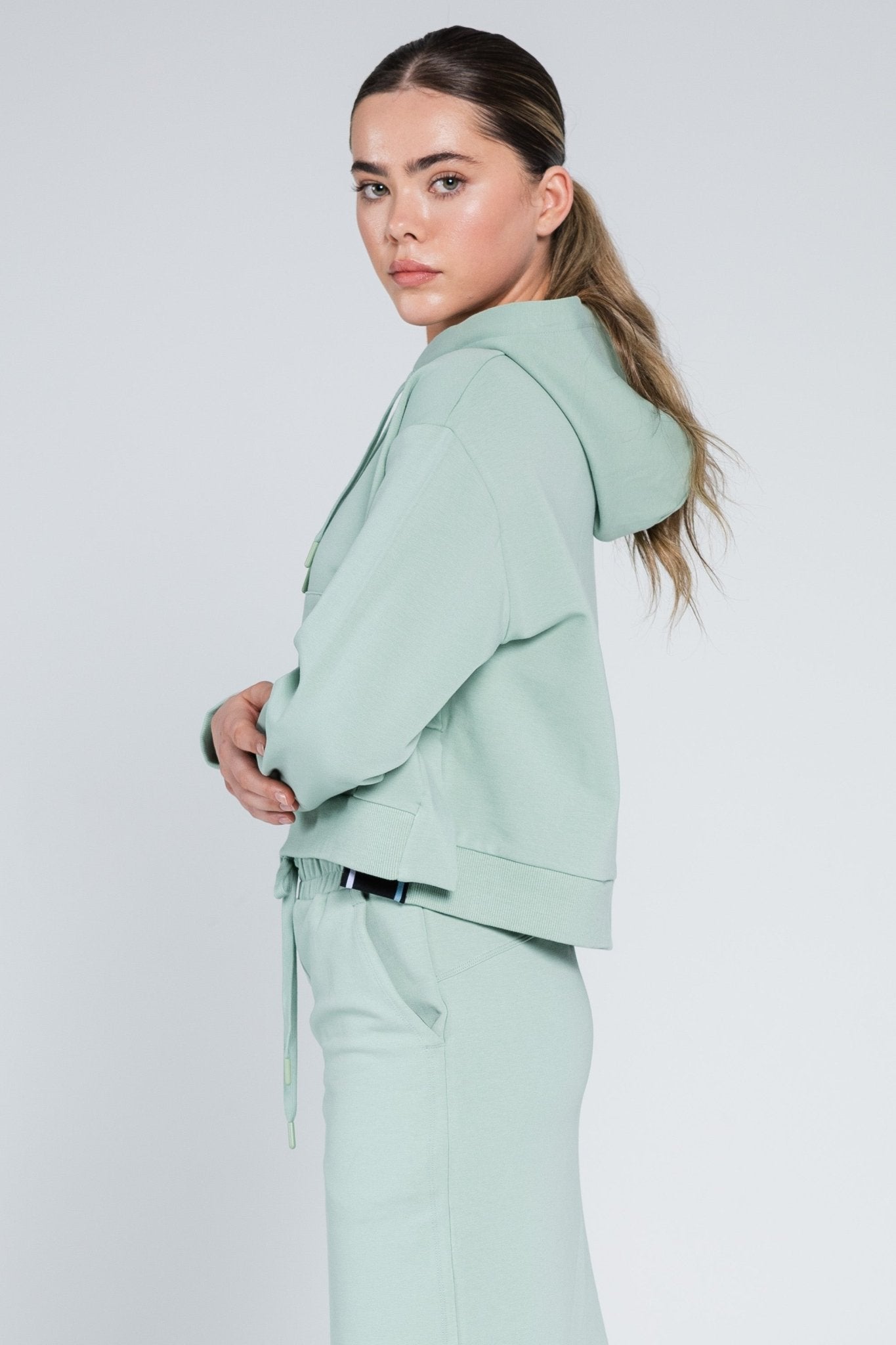 Monterey Hoodie - ANNIE.G