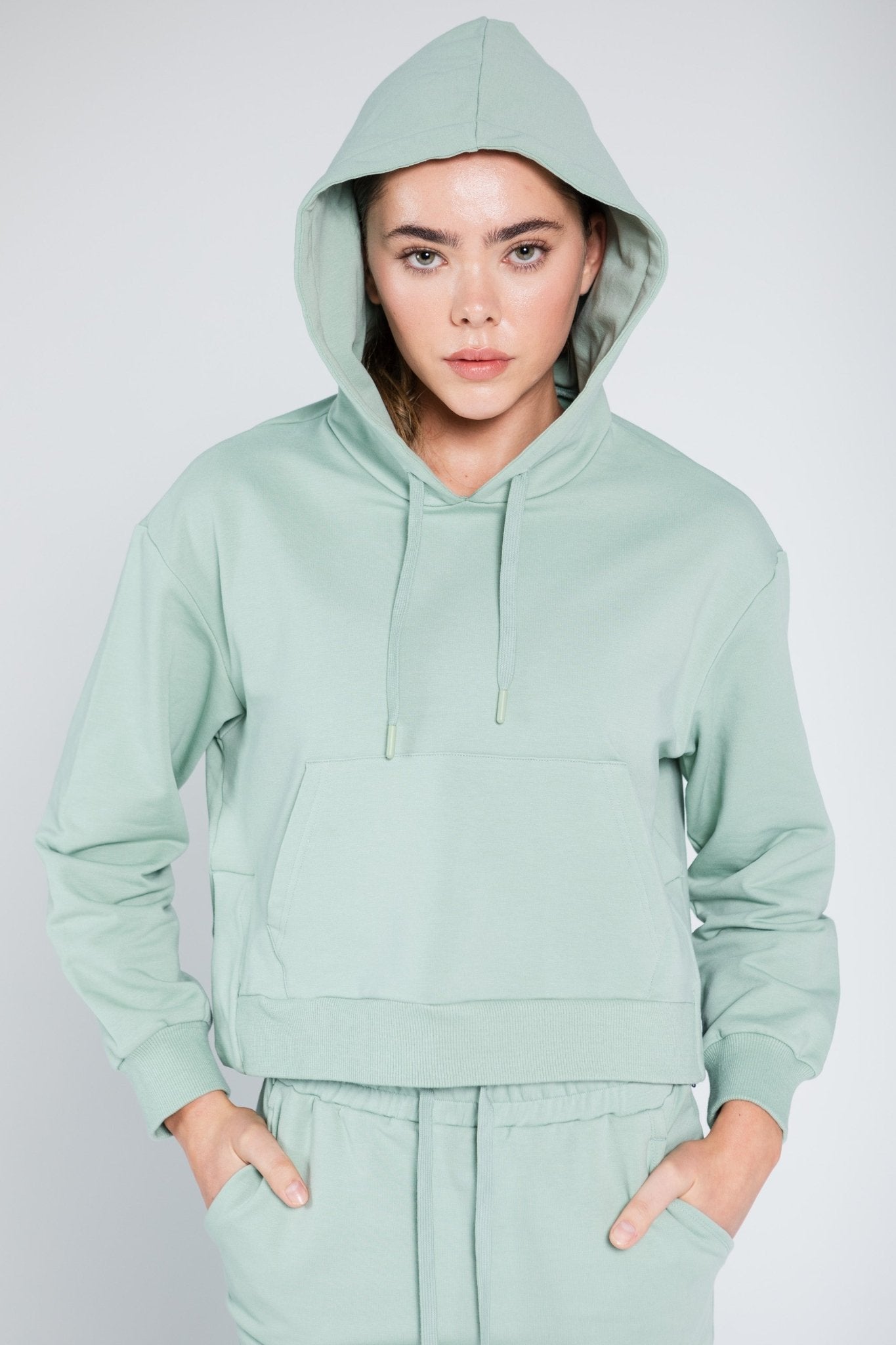 Monterey Hoodie - ANNIE.G