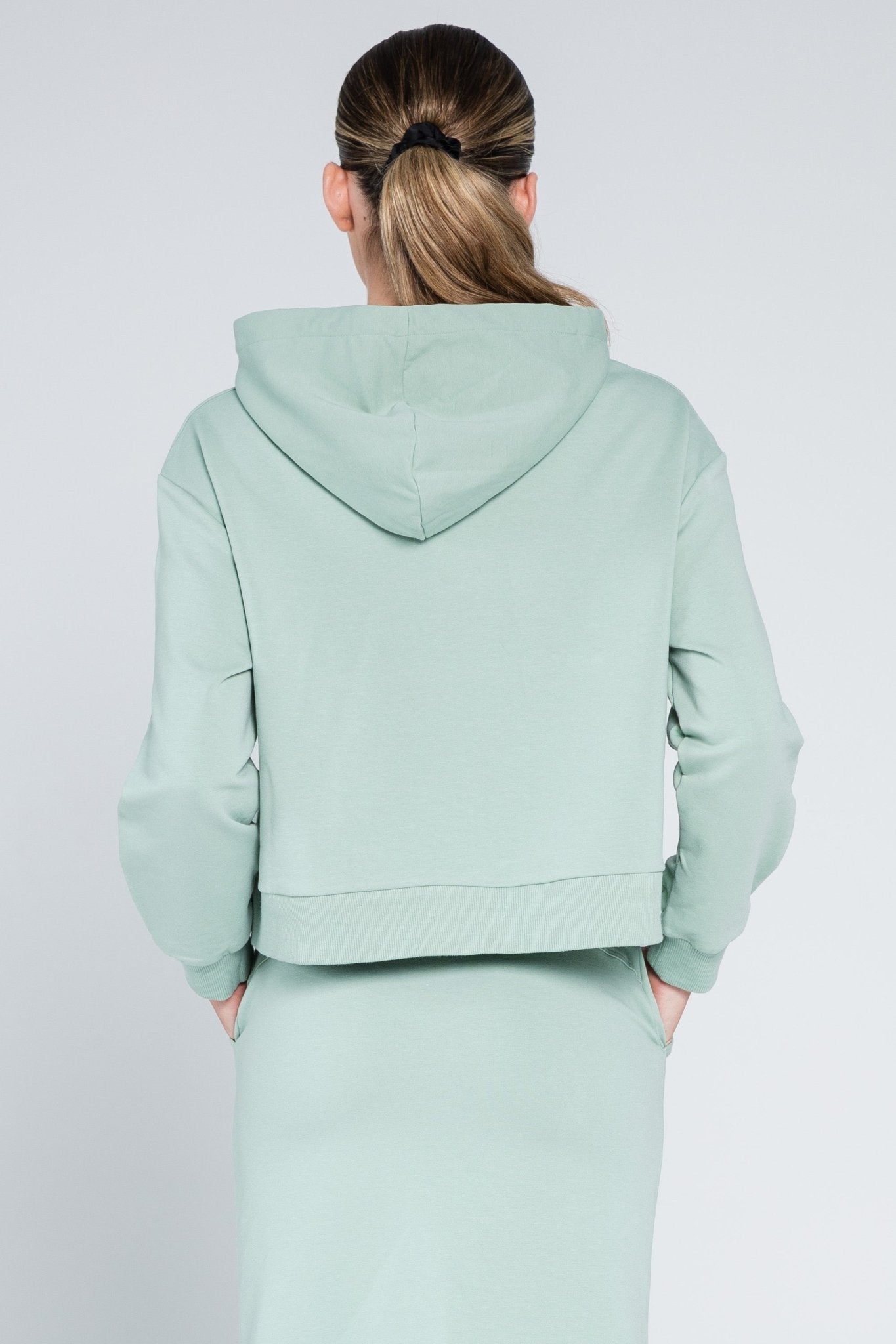 Monterey Hoodie - ANNIE.G