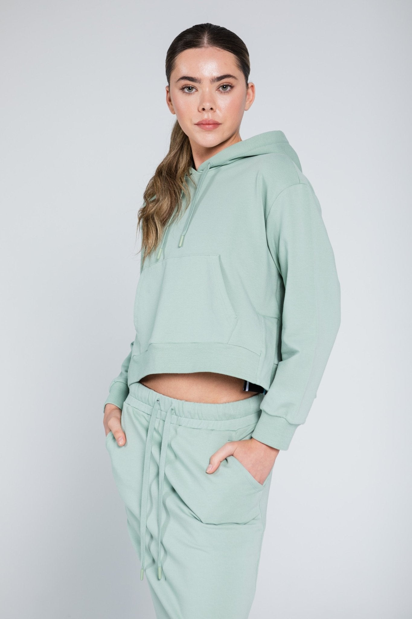 Monterey Hoodie - ANNIE.G