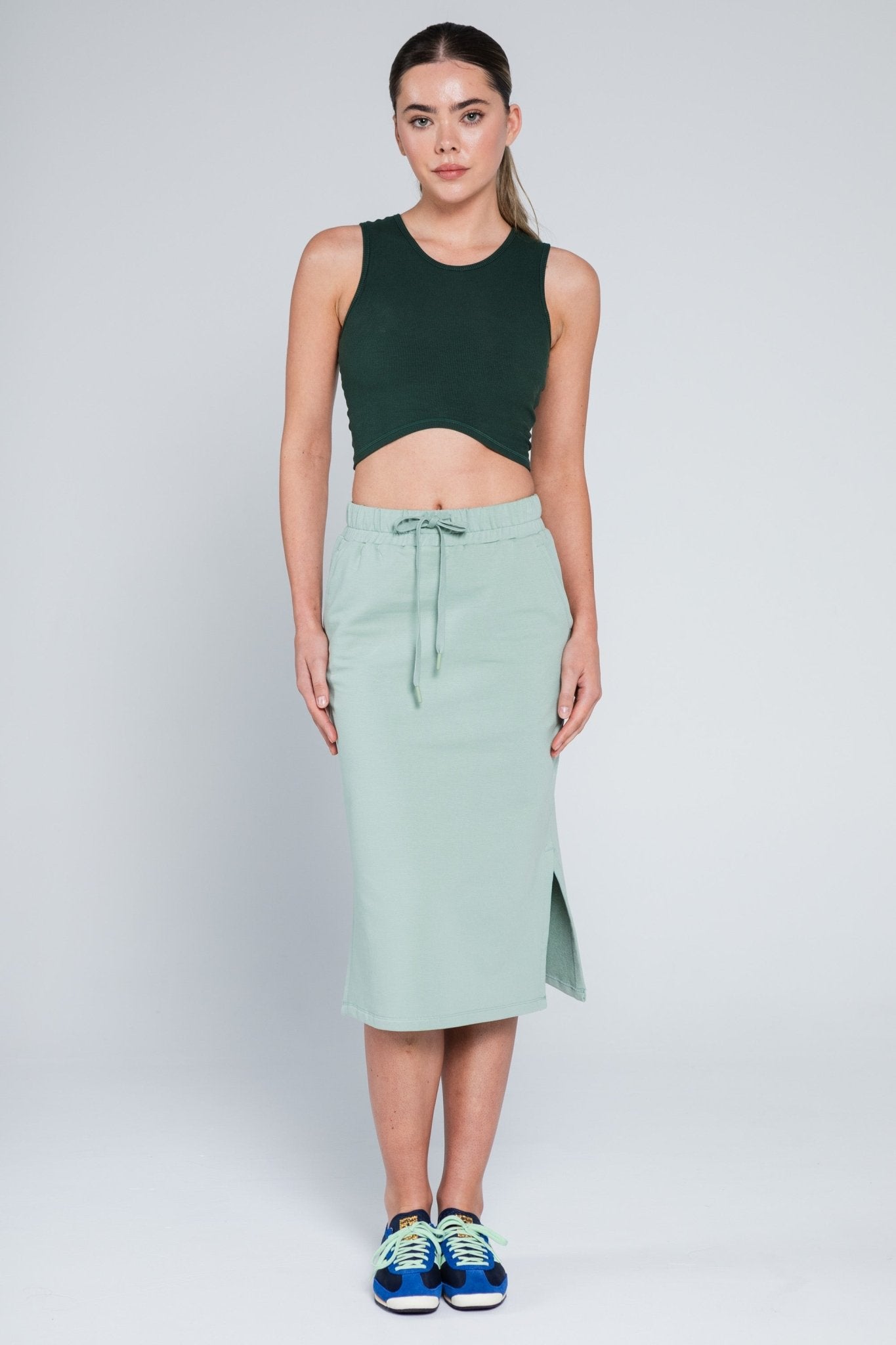 Monterey Skirt - ANNIE.G