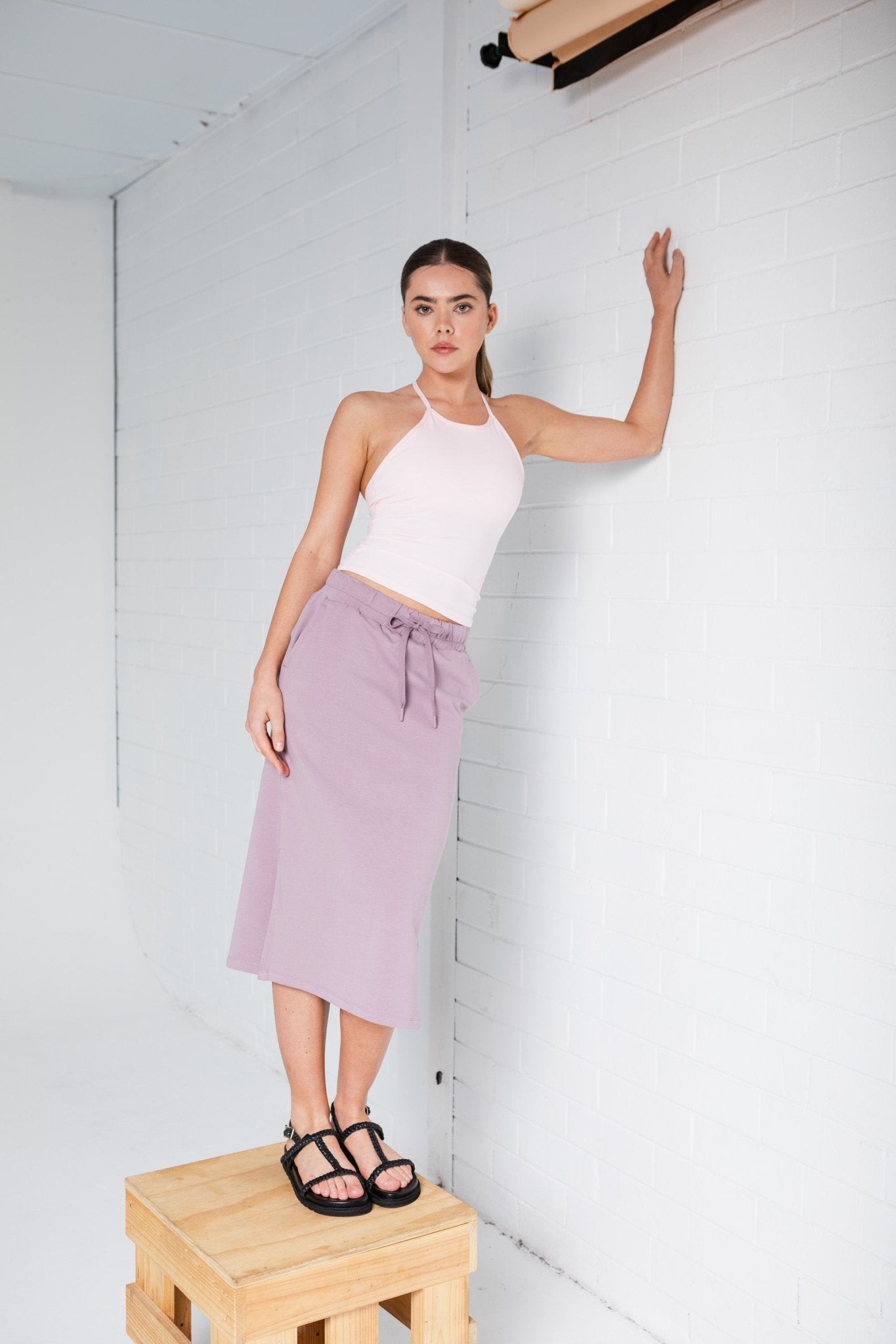 Monterey Skirt - ANNIE.G