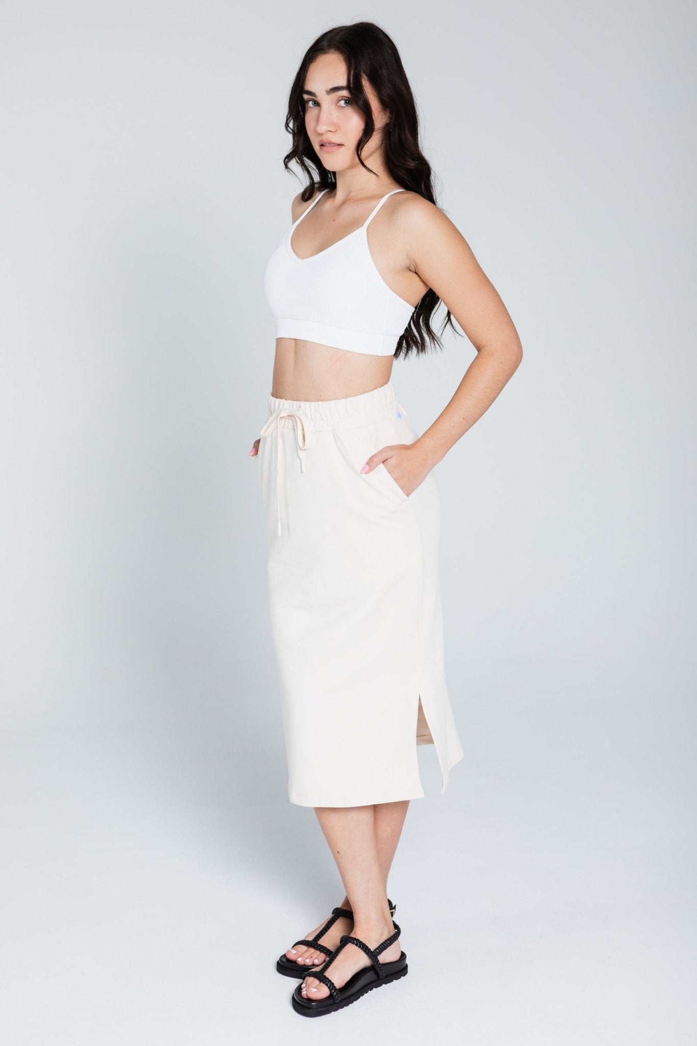 Monterey Skirt - ANNIE.G