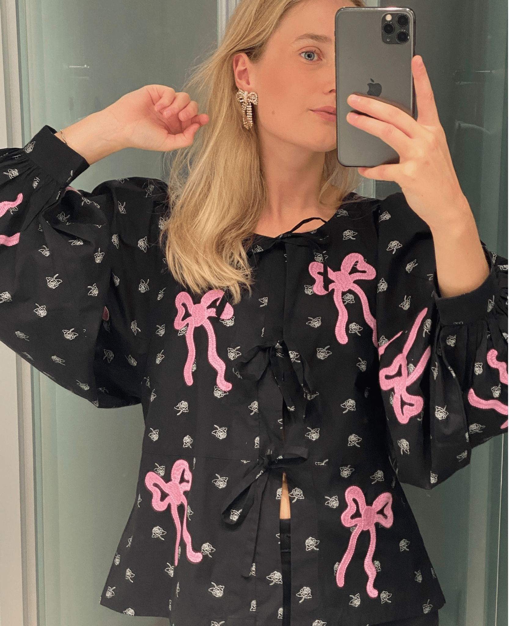 Nicoline Top - ANNIE.G