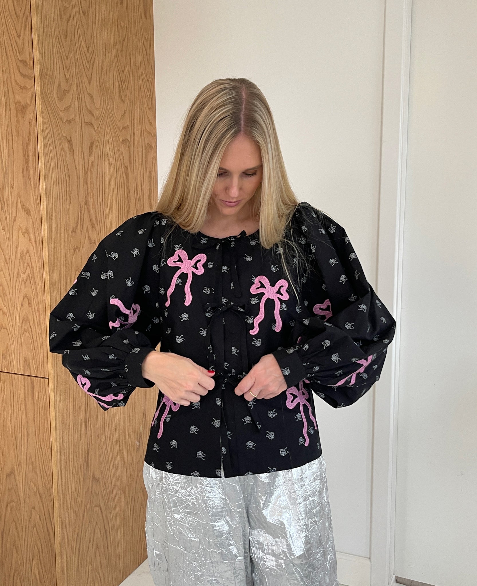 Nicoline Top - ANNIE.G
