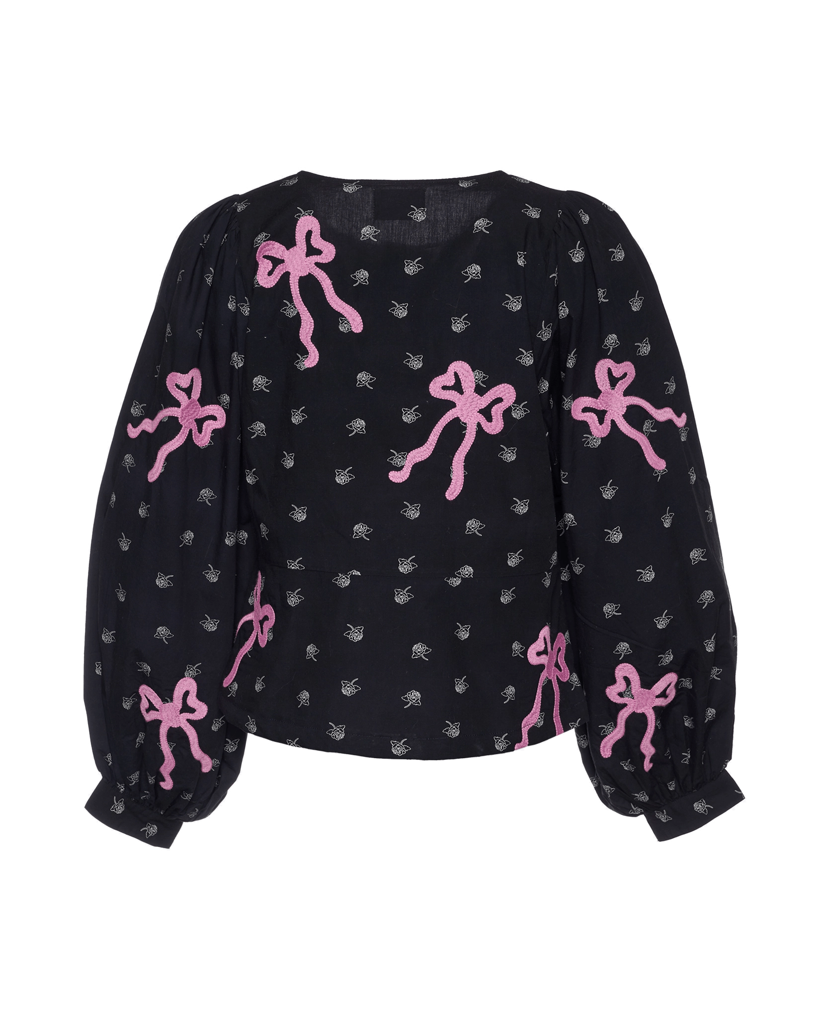 Nicoline Top - ANNIE.G