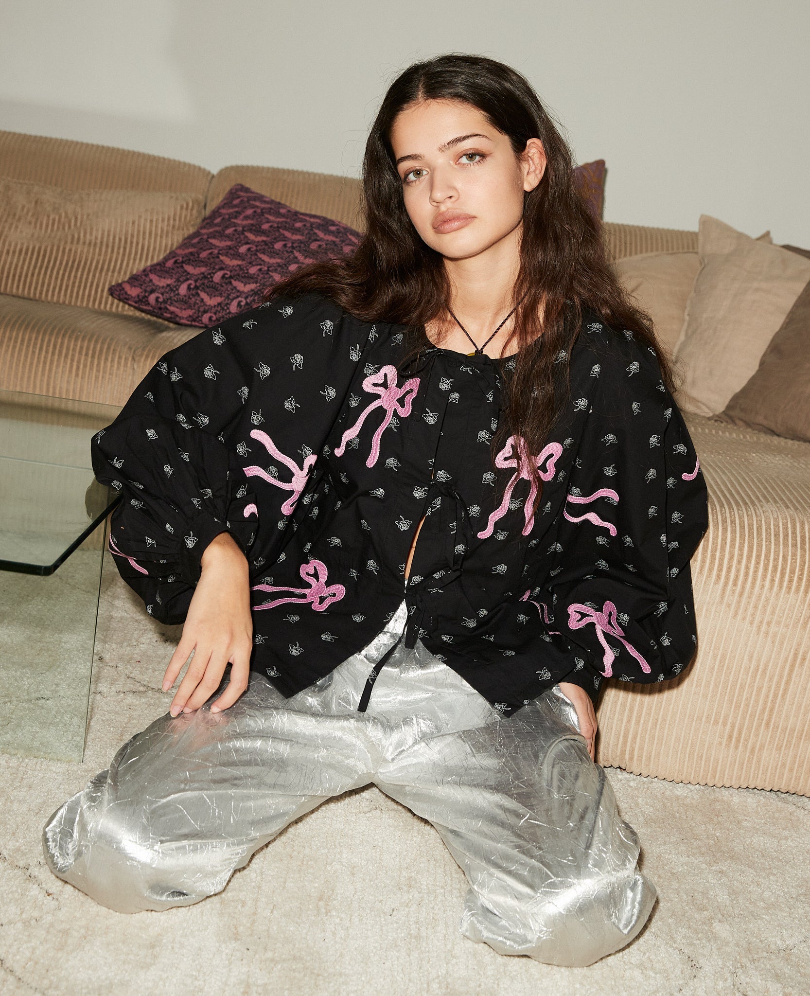 Nicoline Top - ANNIE.G