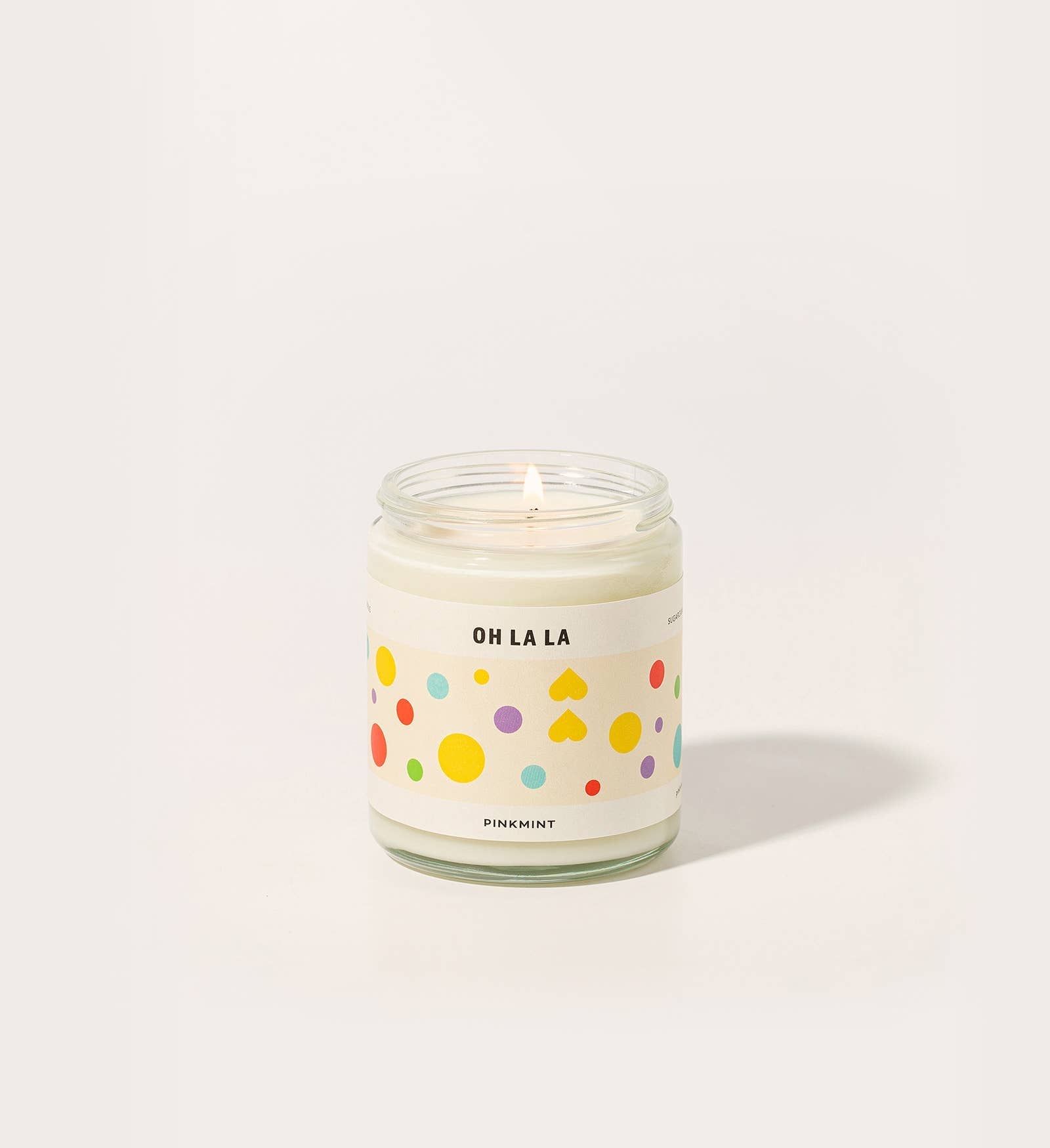 Oh La La Soy Candle, 250ml - ANNIE.G