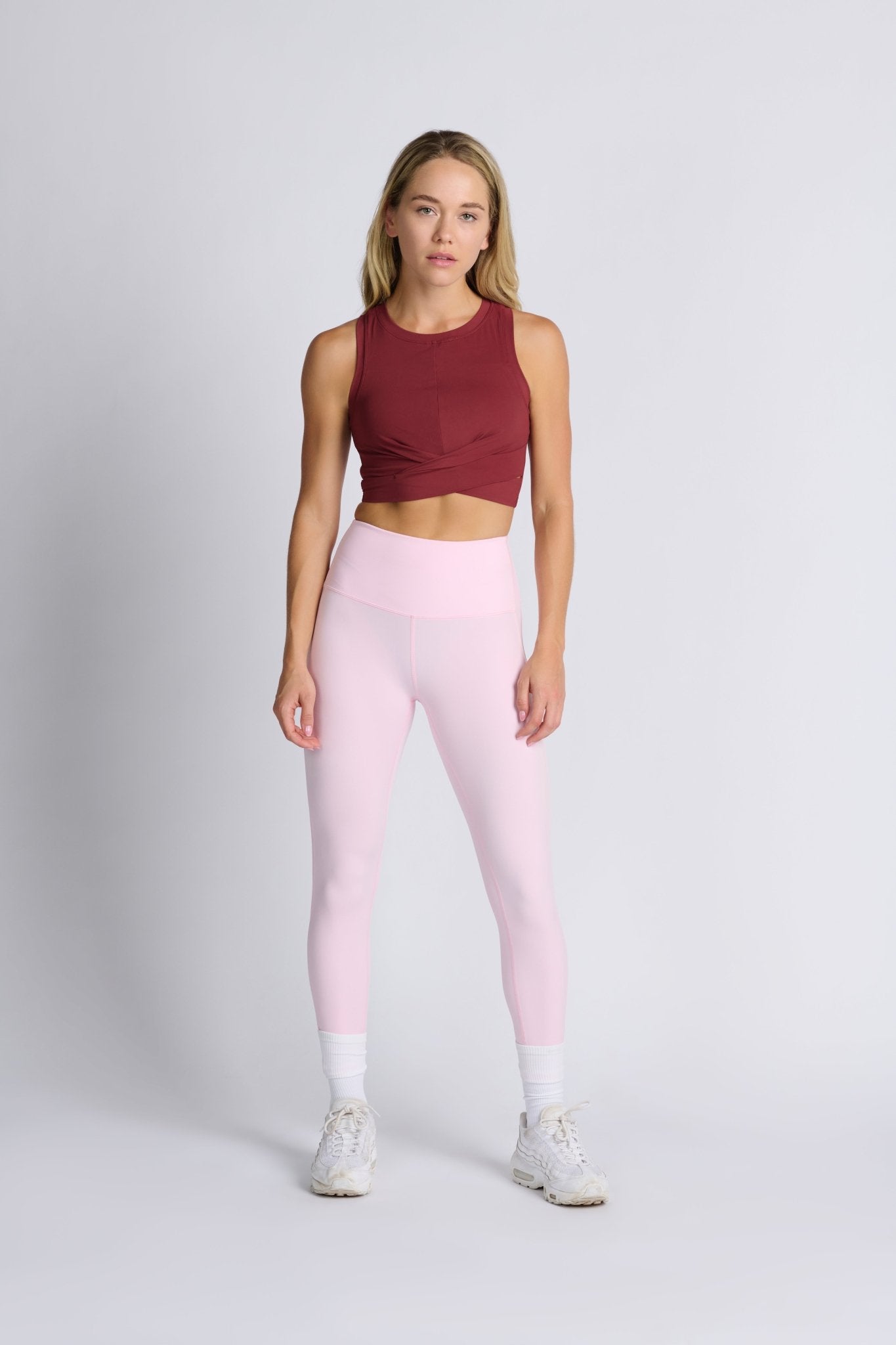 Olivia Crop - ANNIE.G