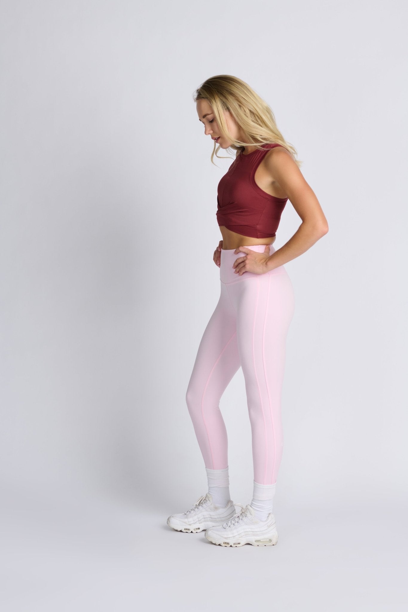 Olivia Crop - ANNIE.G