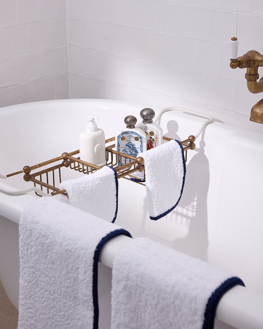 Portobello Bath Towel - ANNIE.G