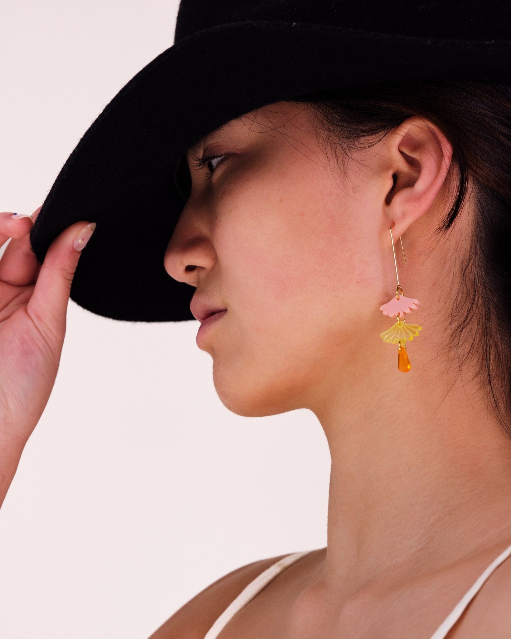 Tokyo Earrings - ANNIE.G