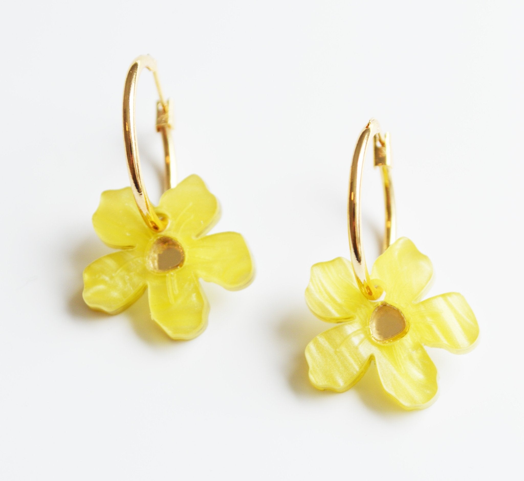 Wildflower Earrings - ANNIE.G