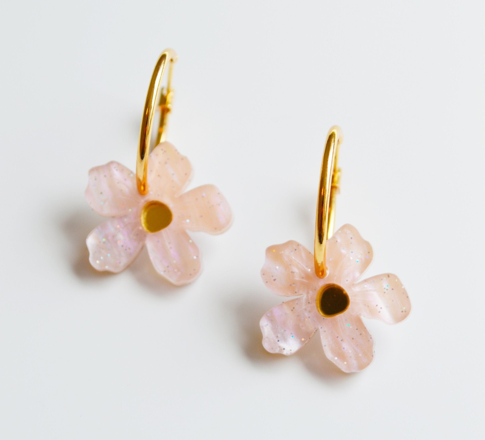 Wildflower Earrings - ANNIE.G
